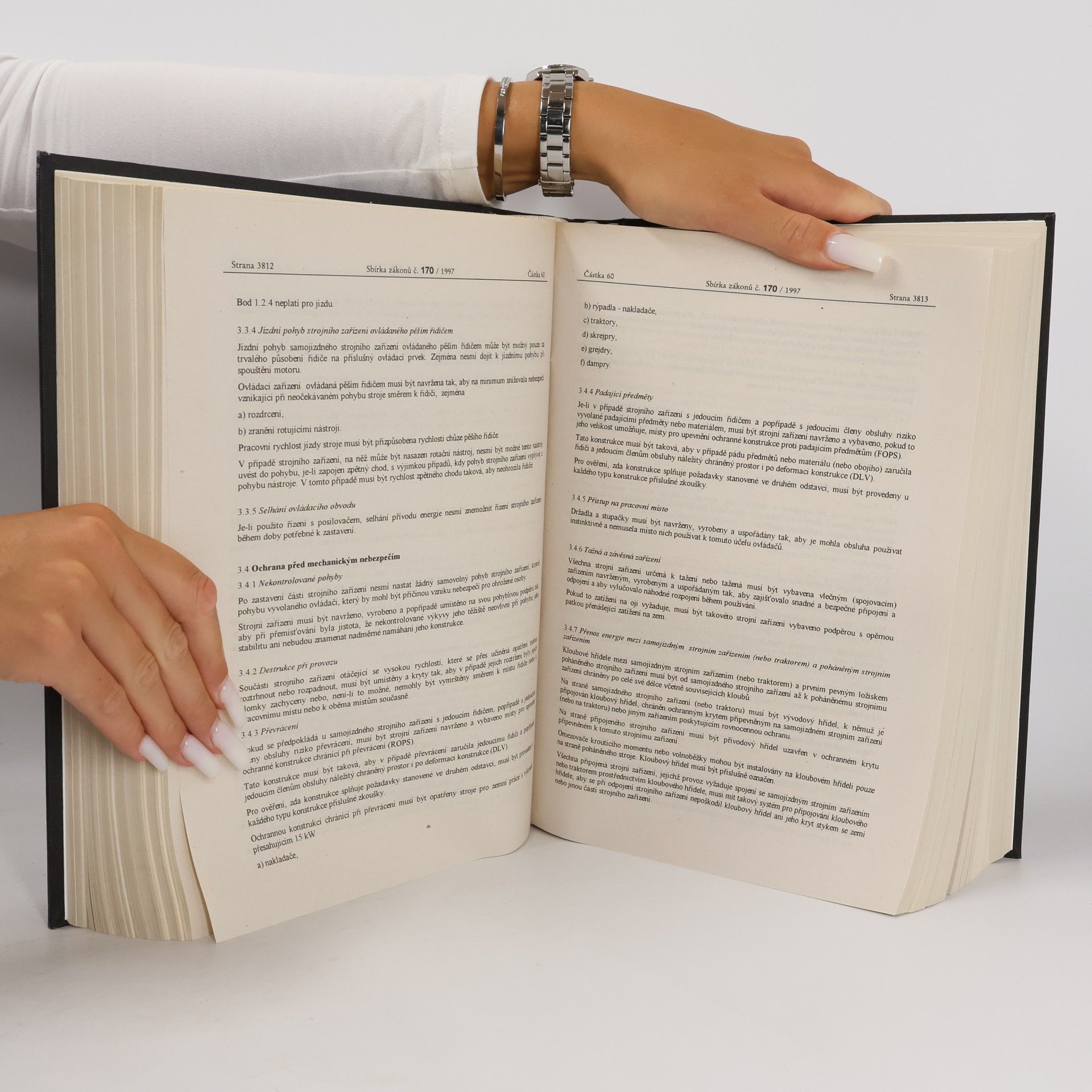 Autorenkollektiv Sbírka zákonů ČR 1997. 41-57