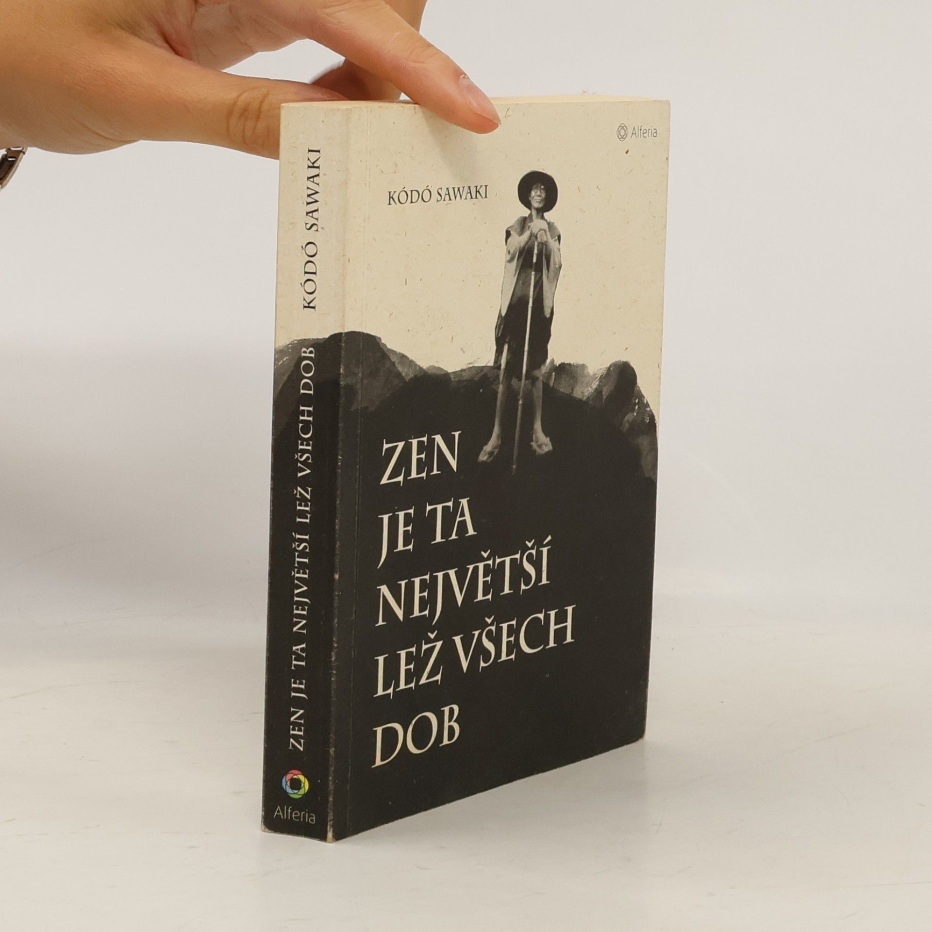 Kōdō Sawaki Zen je ta největší lež všech dob