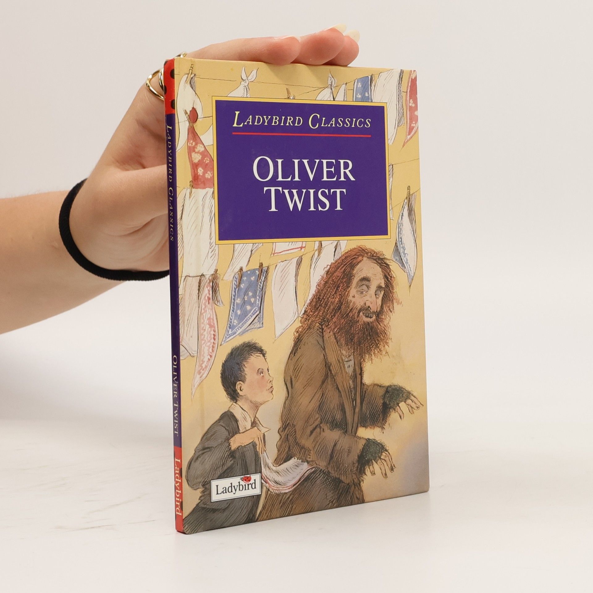Brenda Ralph Lewis Oliver Twist