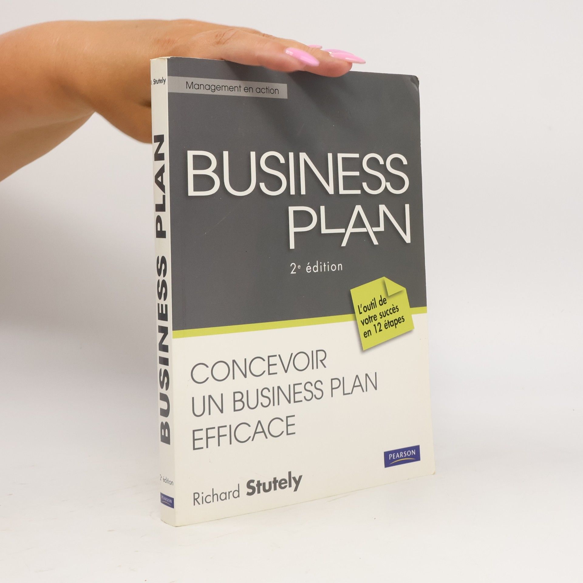 Management en action: Business Plan