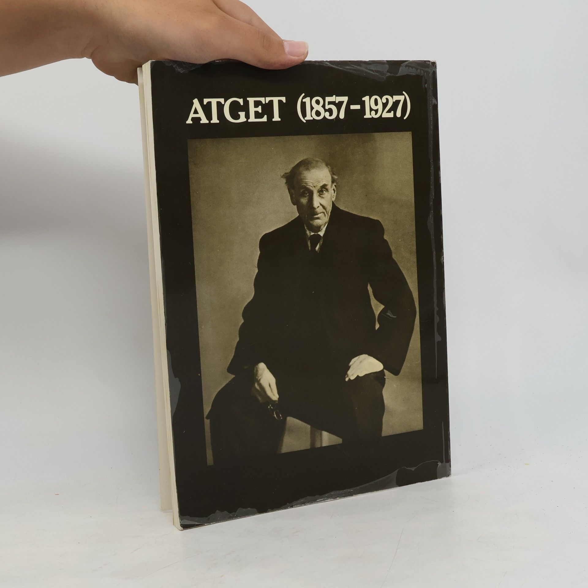 Eugène Atget Lichtbilder