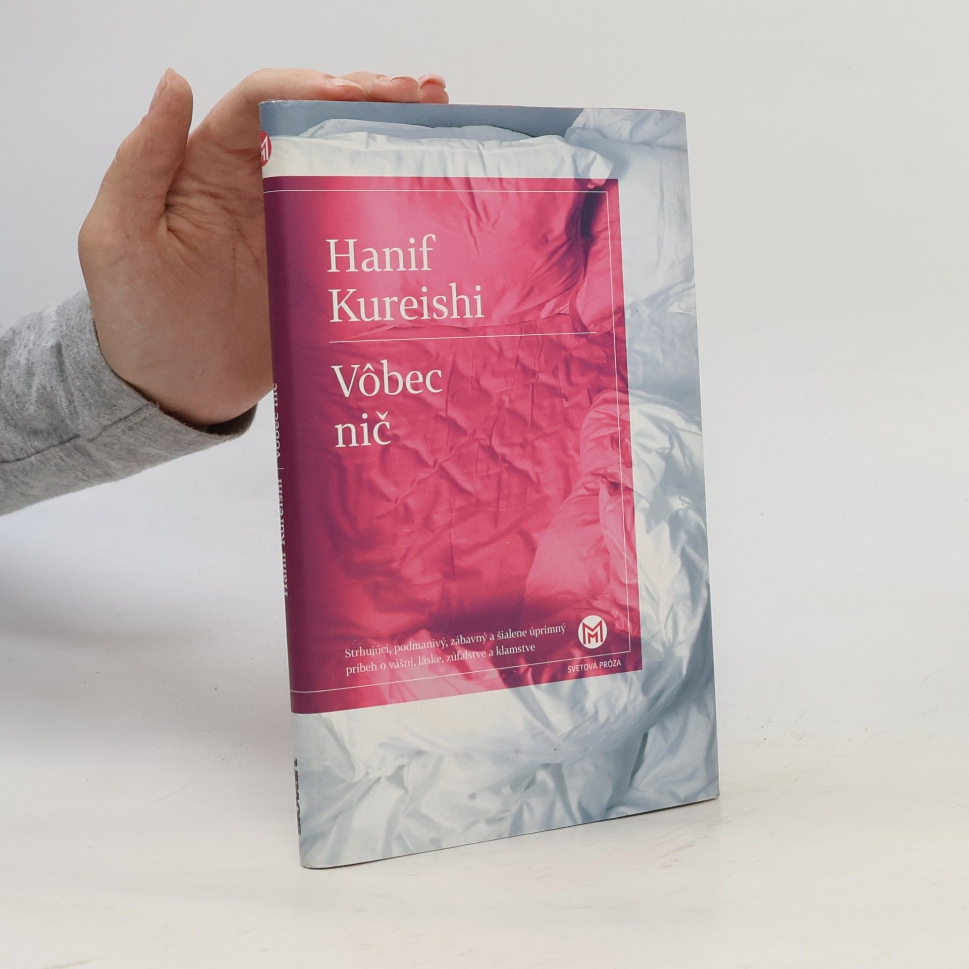 Hanif Kureishi Vôbec nič