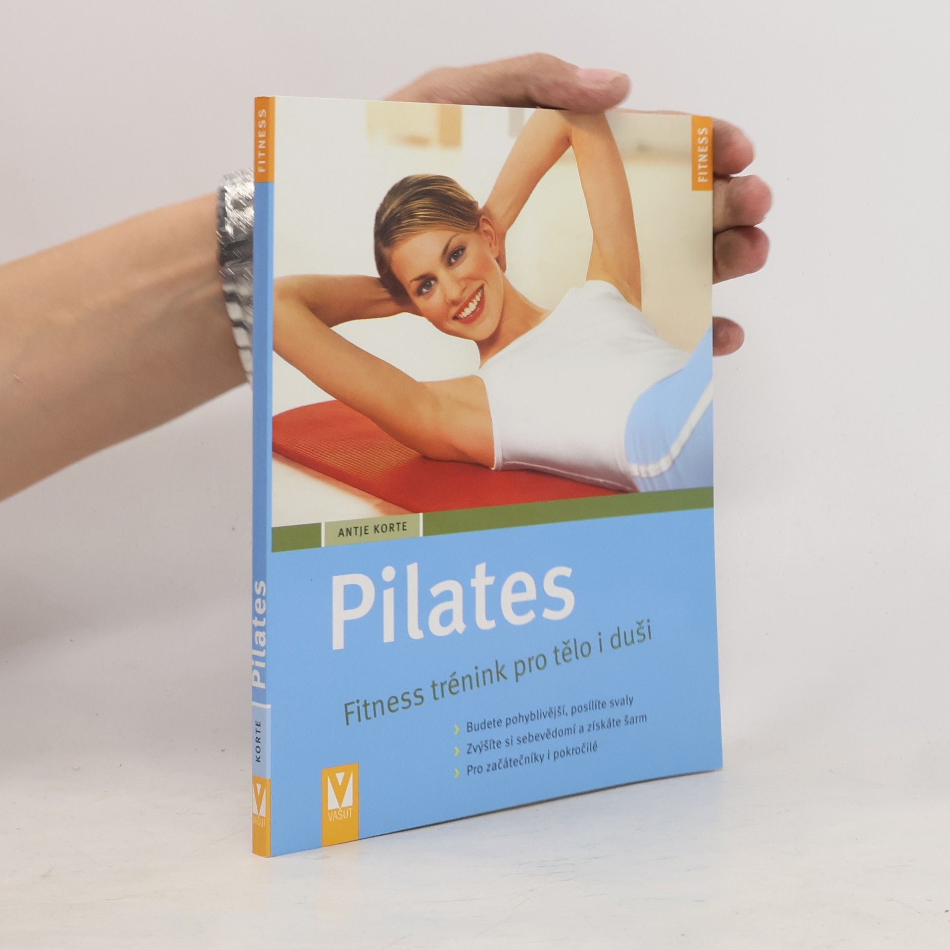 Pilates. Fitness trénink pro tělo i duši