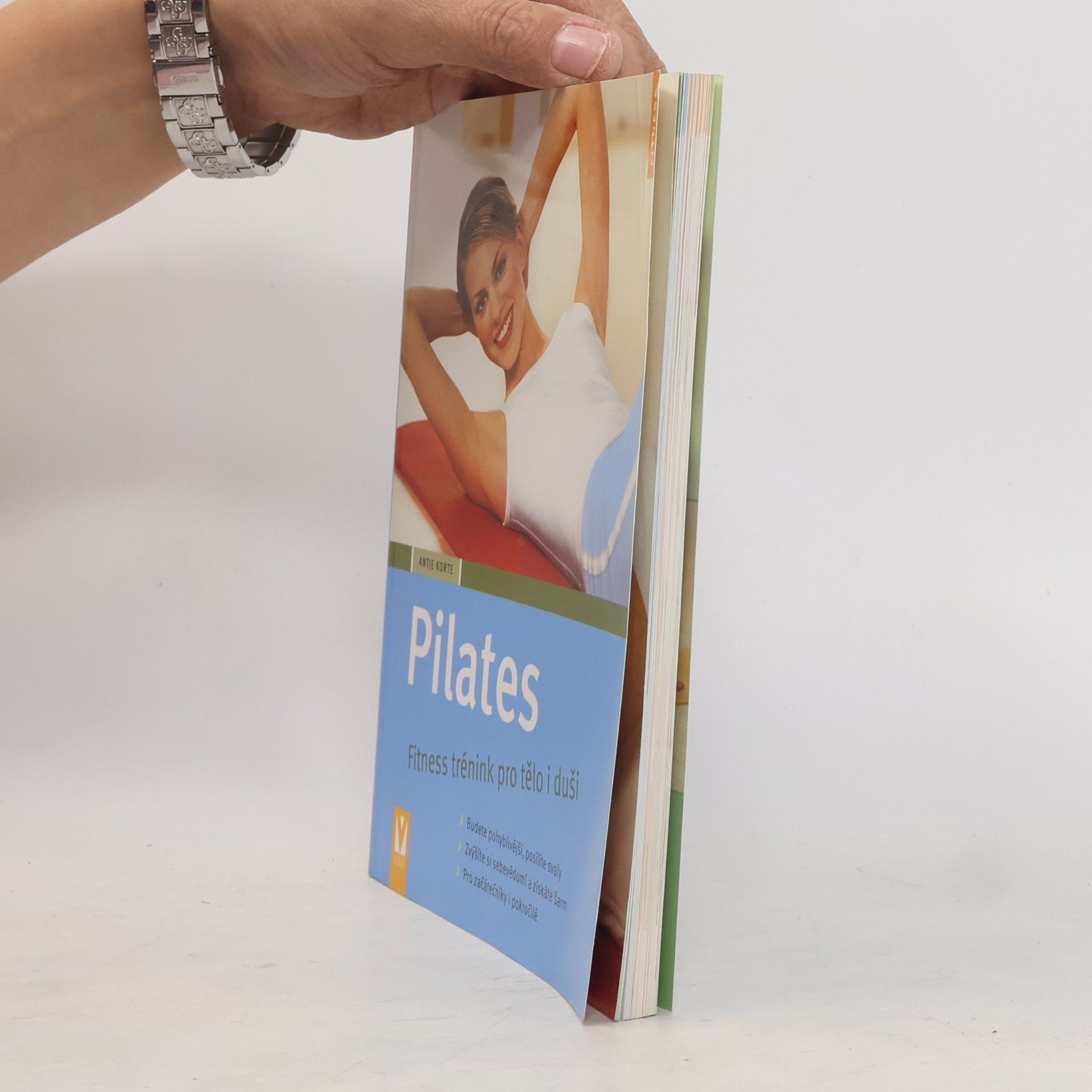 Antje Korte Pilates. Fitness trénink pro tělo i duši