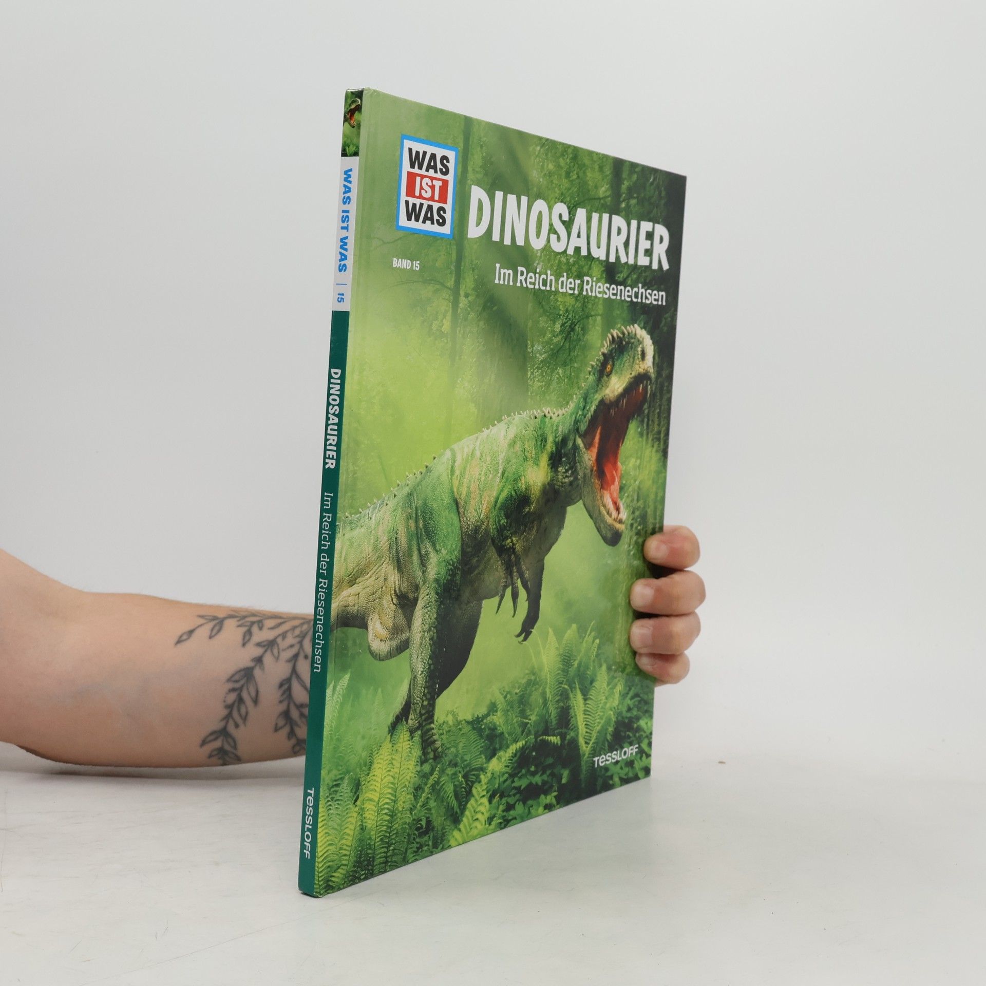 Manfred Baur Dinosaurier