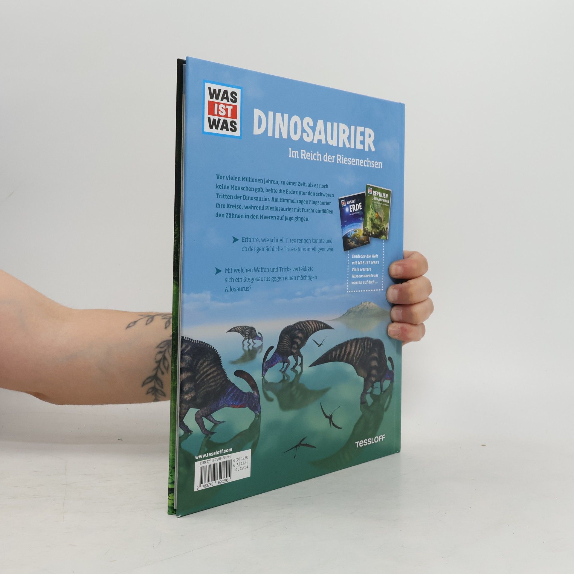 Dr. Manfred Baur Dinosaurier