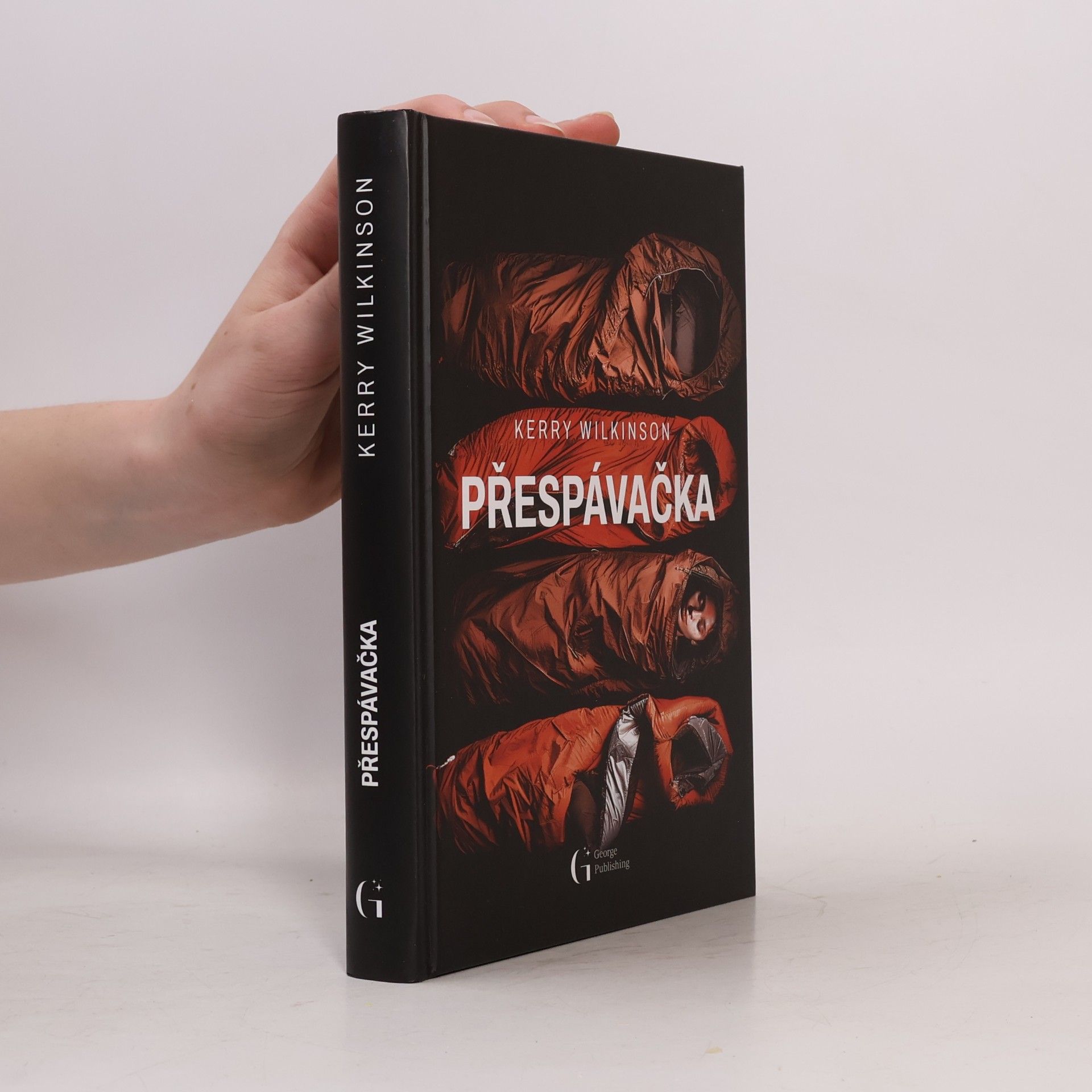 Kerry Wilkinson Přespávačka