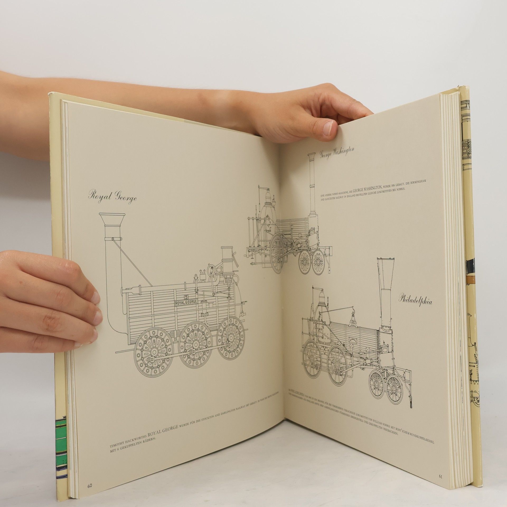 C. Hamilton Ellis Die Welt der Eisenbahn