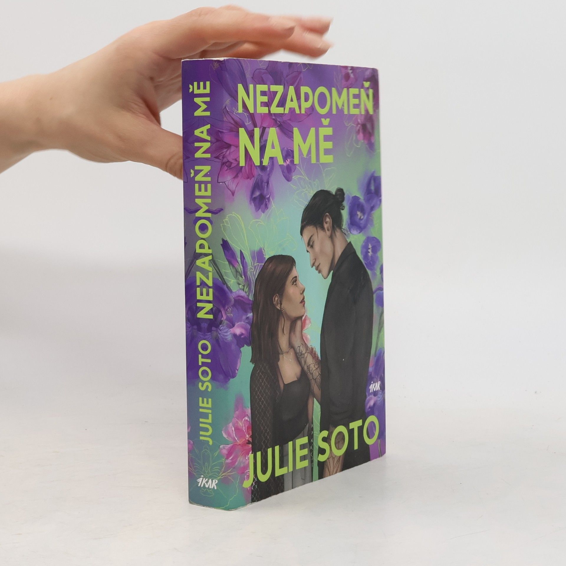 Julia Soto Nezapomeň na mě