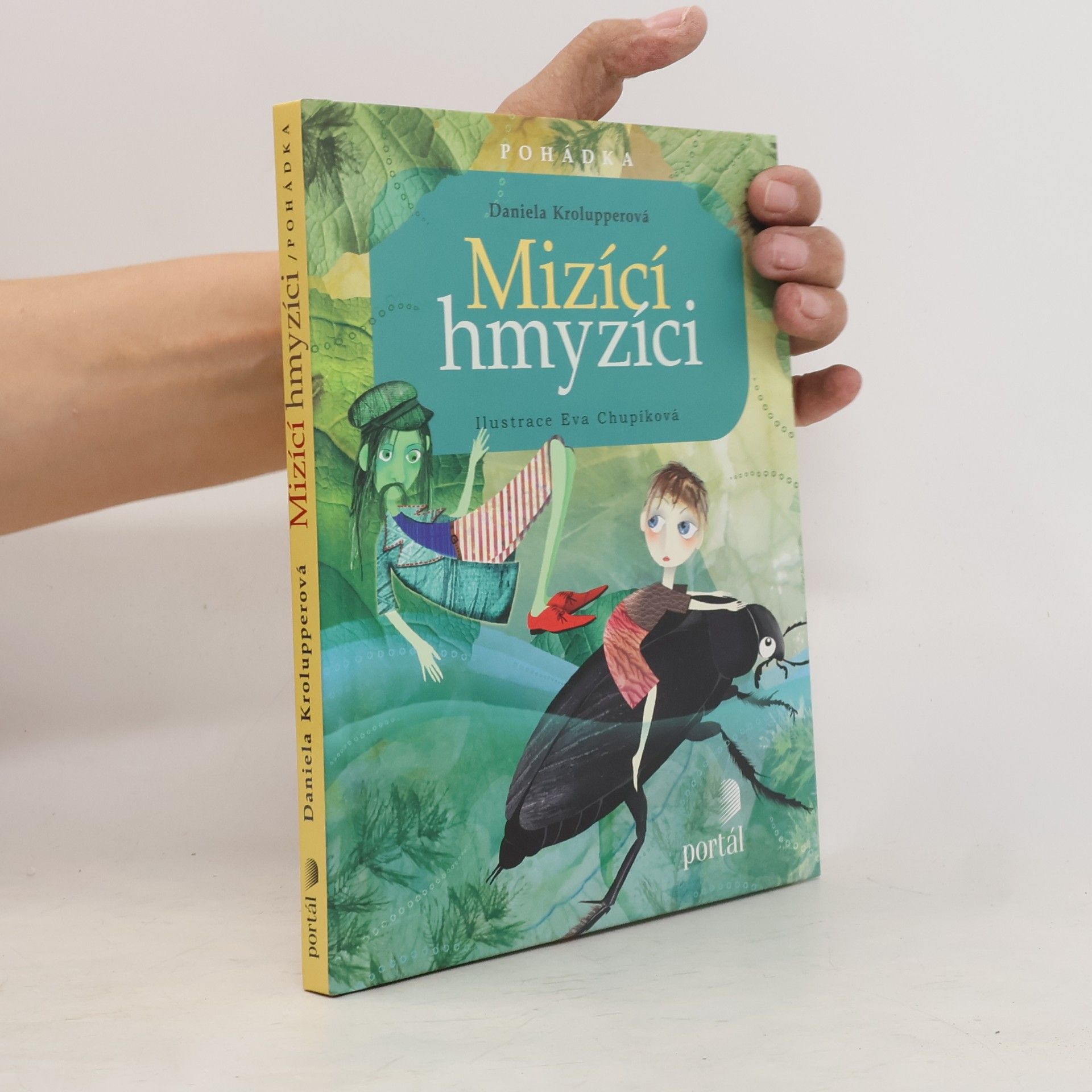 Mizící hmyzíci