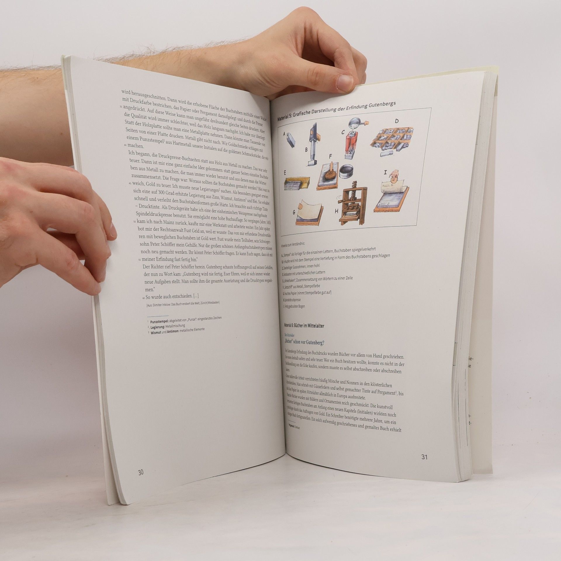 Autorenkollektiv P.A.U.L. D. (Paul) 10. Arbeitsheft. Für Gymnasien und Gesamtschulen - Neubearbeitung