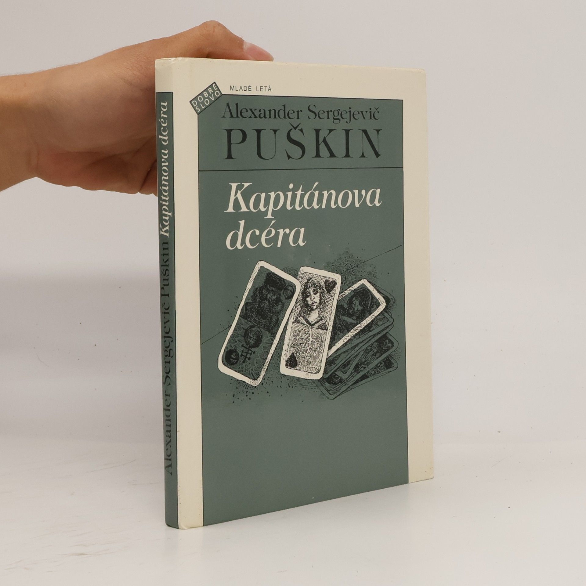 Alexander Sergejewitsch Puschkin Kapitánova dcéra
