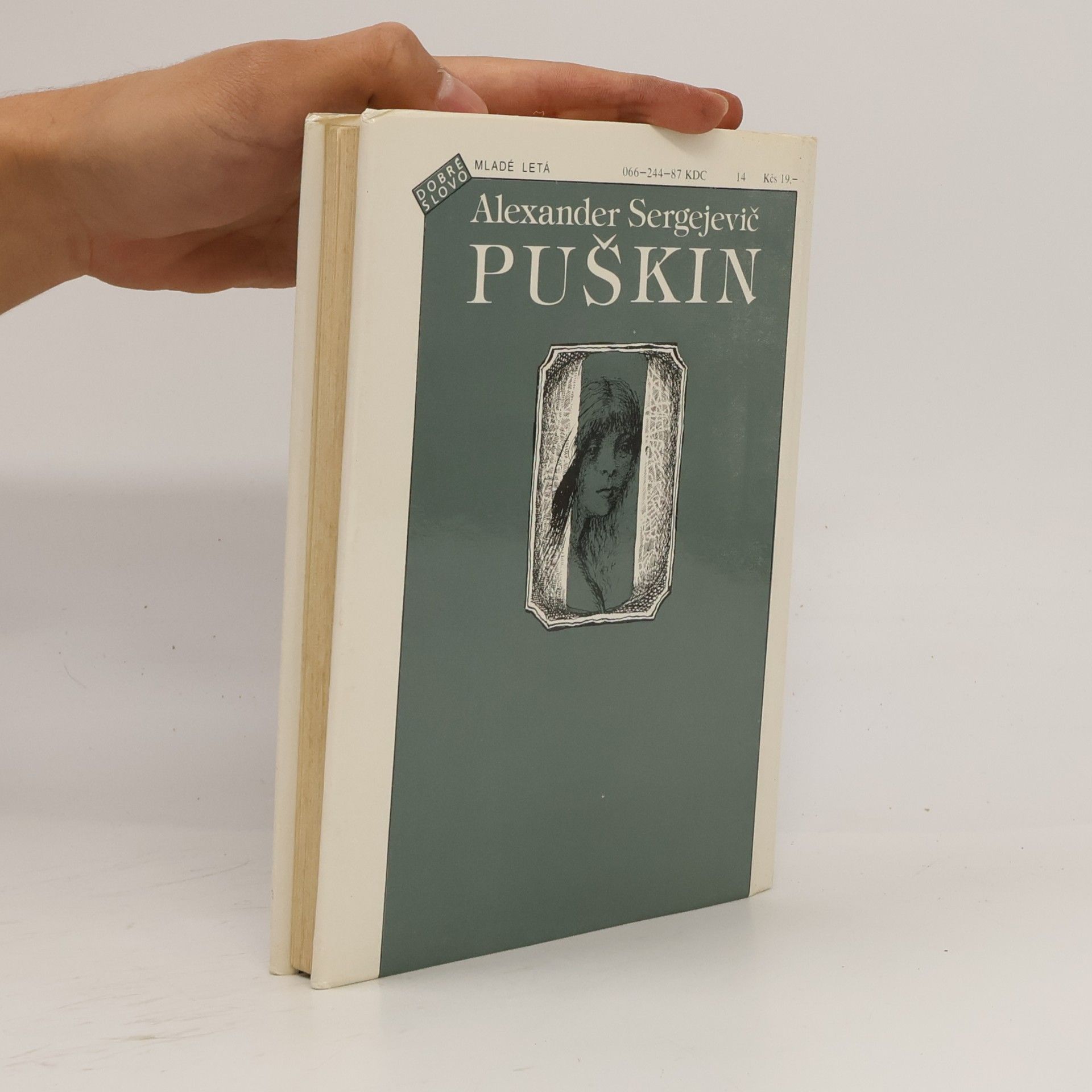 Alexander Sergejewitsch Puschkin Kapitánova dcéra