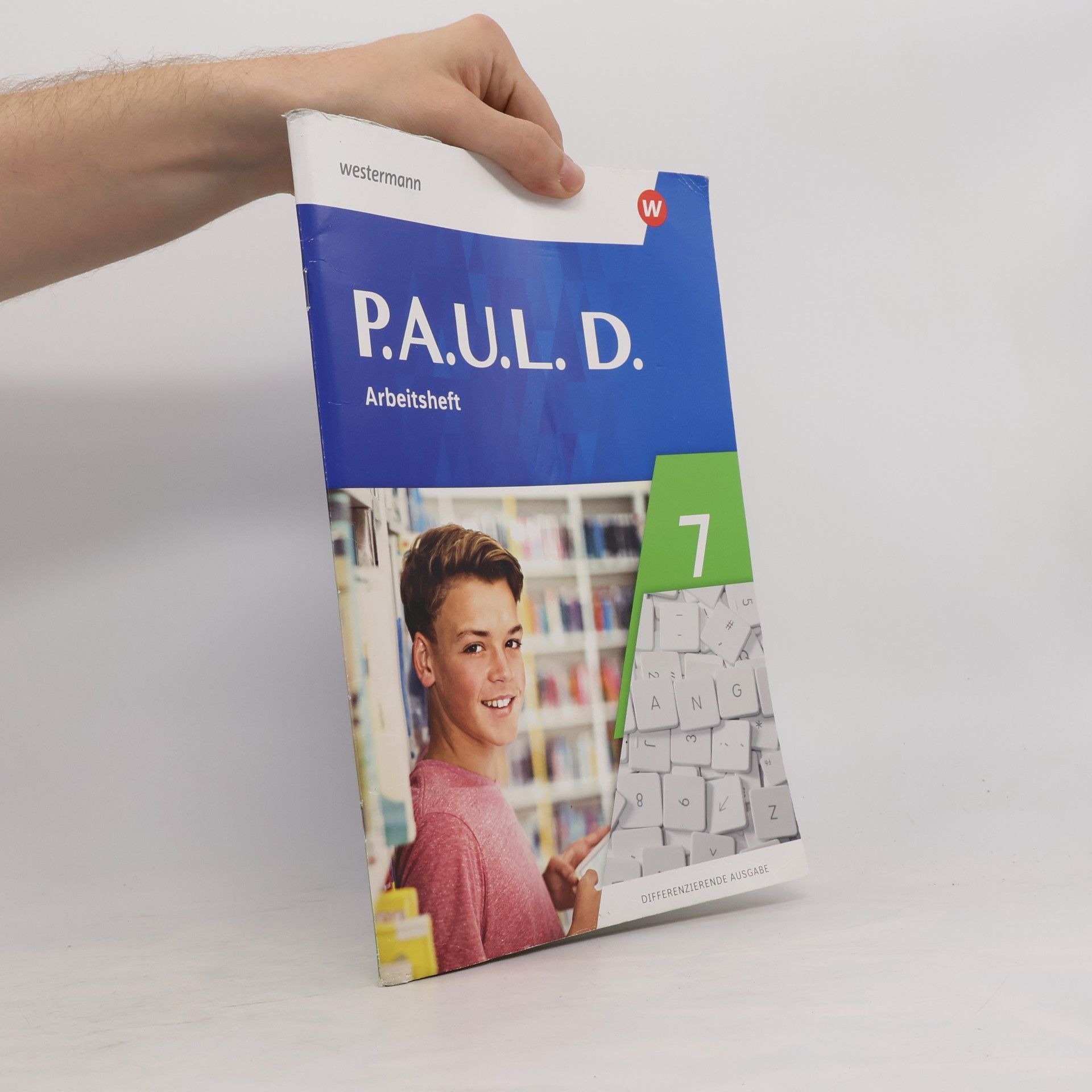 P.A.U.L. D.