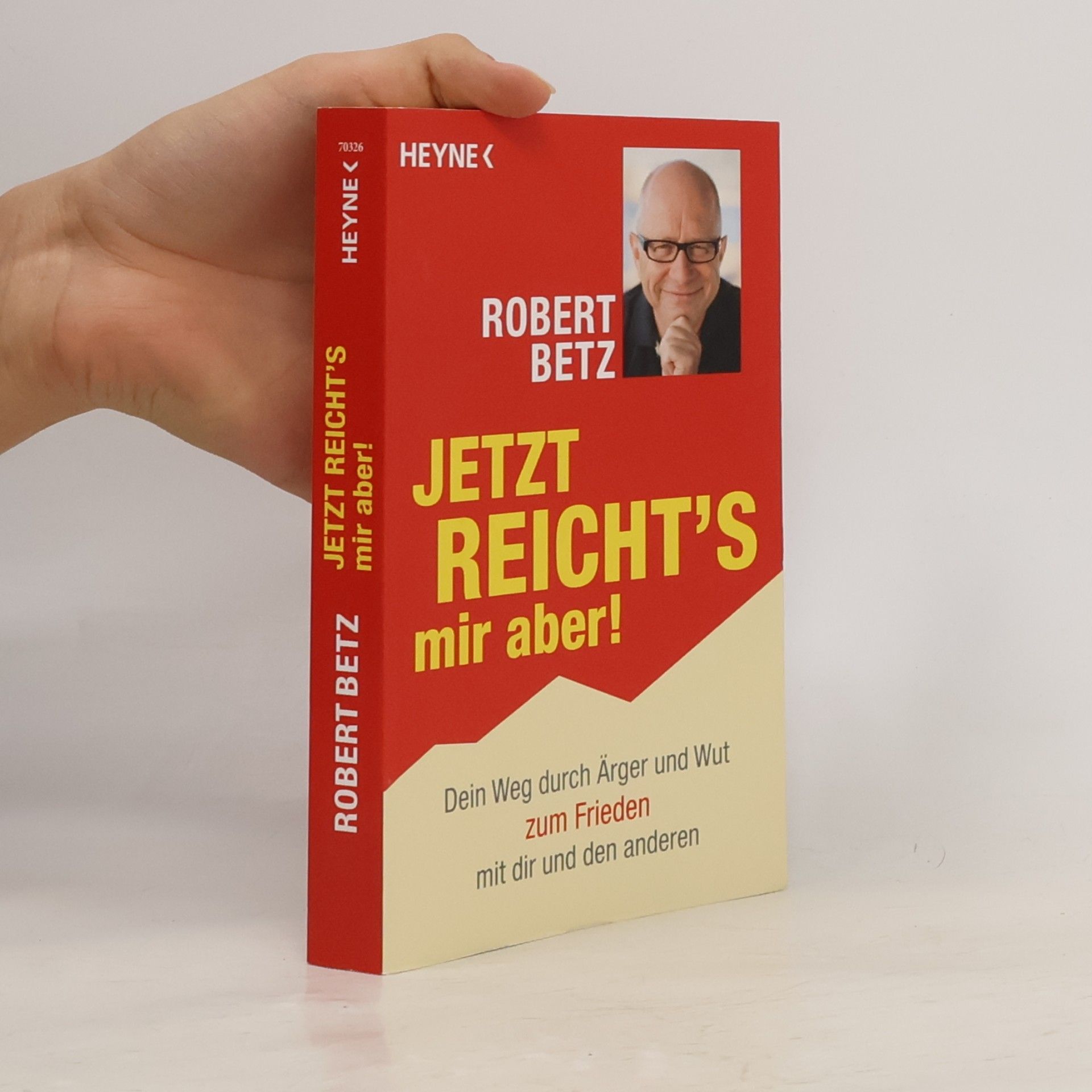 Robert Betz Jetzt reicht's mir aber!
