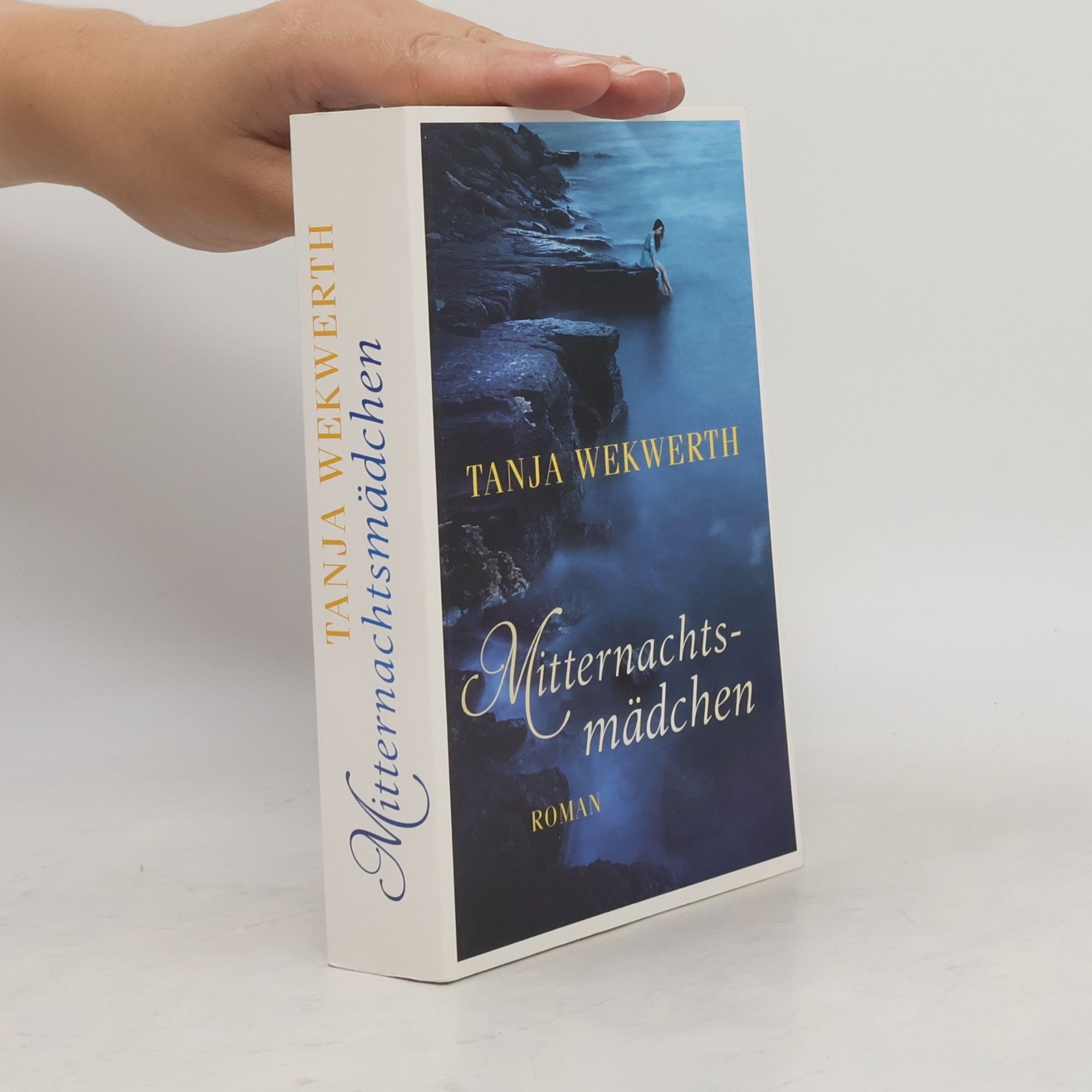 Tanja Wekwerth Mitternachtsmädchen