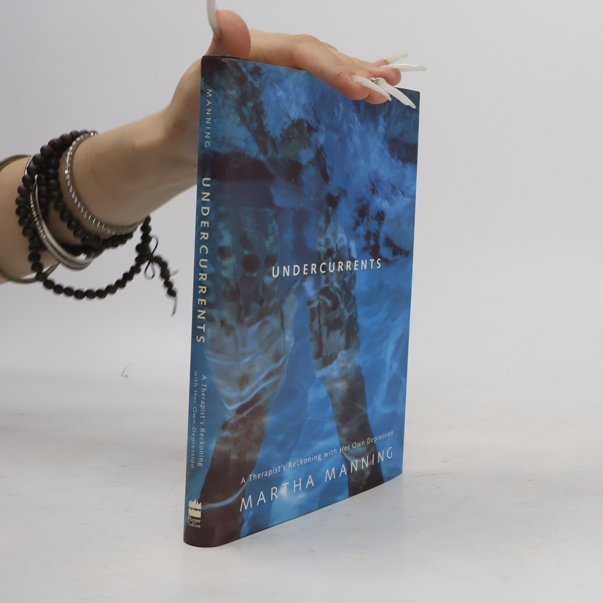 Martha Manning Undercurrents