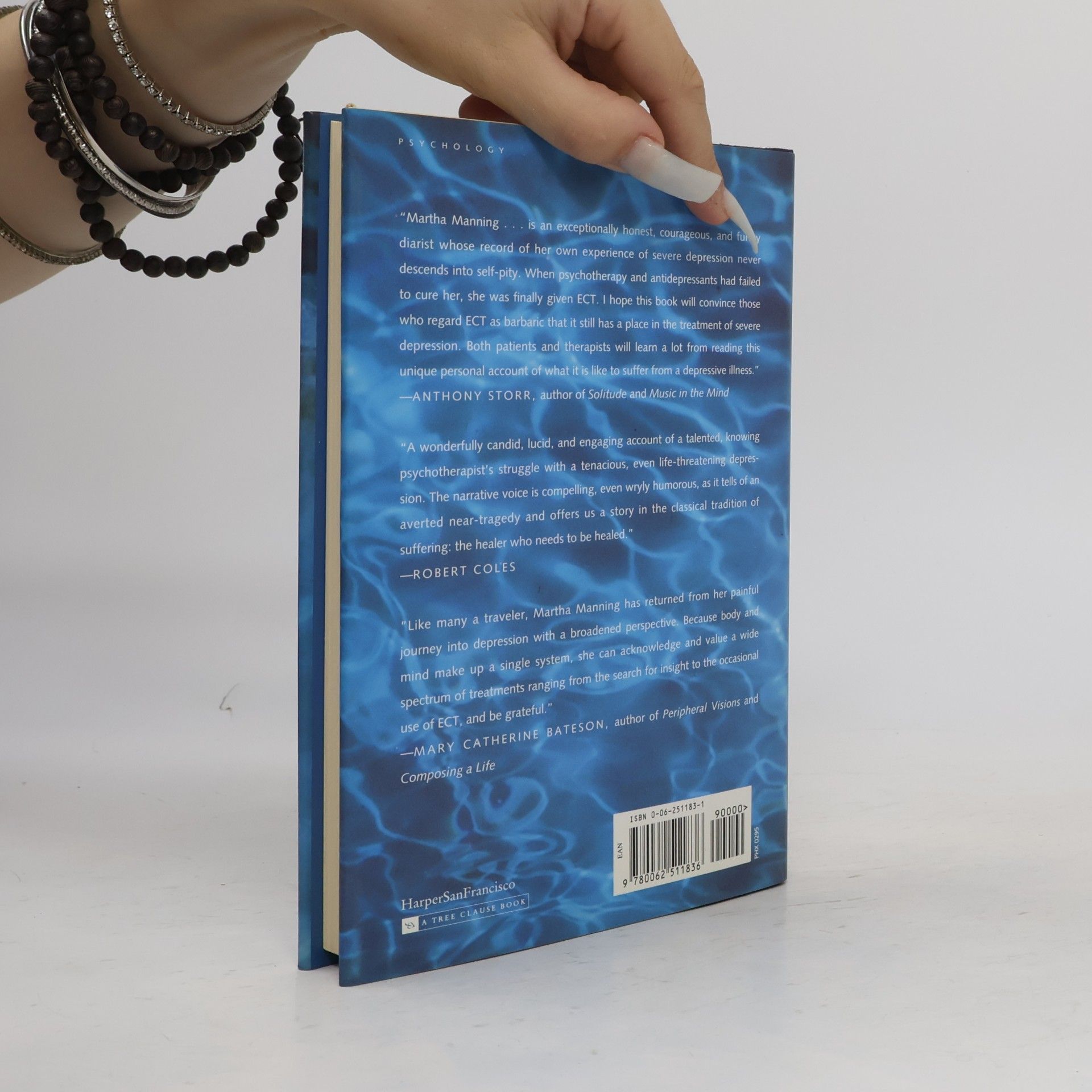 Martha Manning Undercurrents