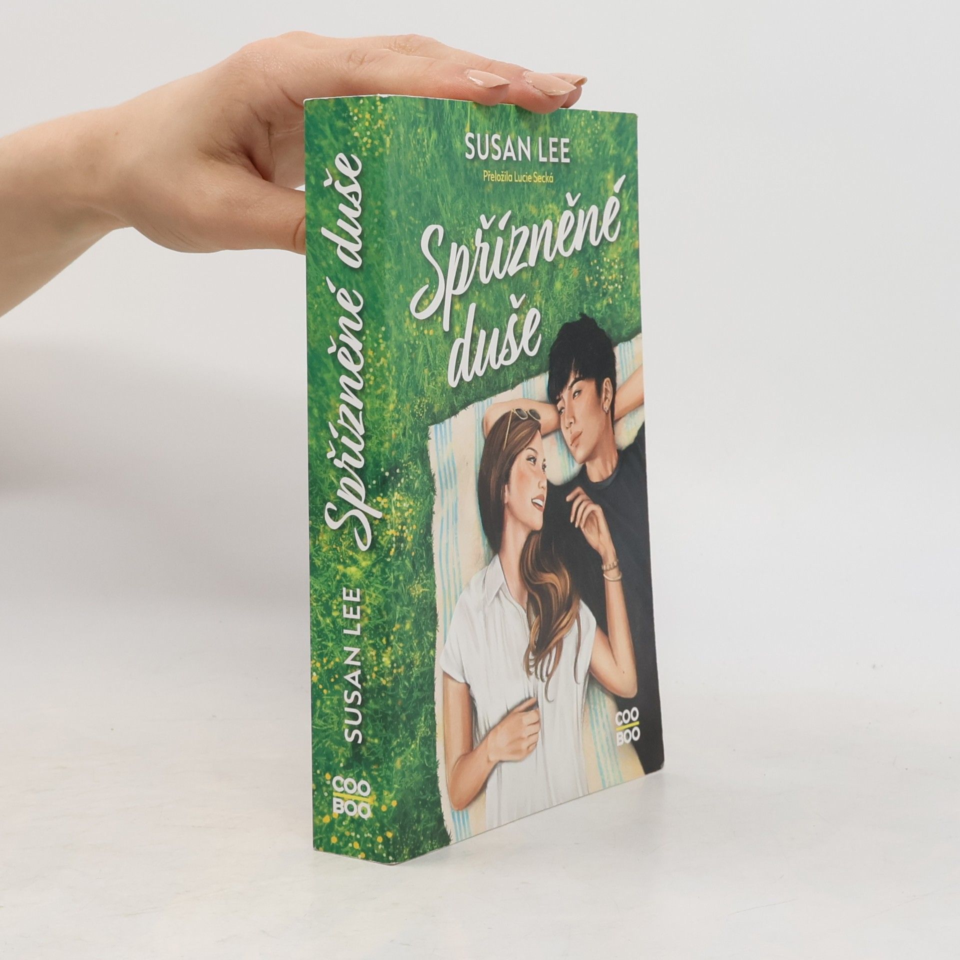Susan Lee Spřízněné duše
