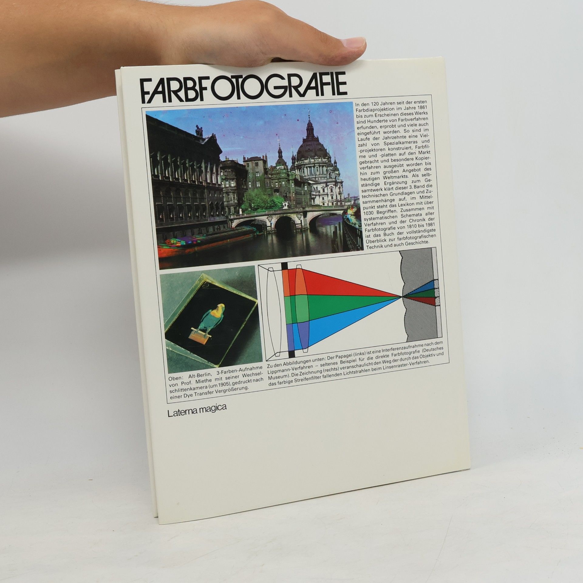 Gert Koshofer Farbfotografie