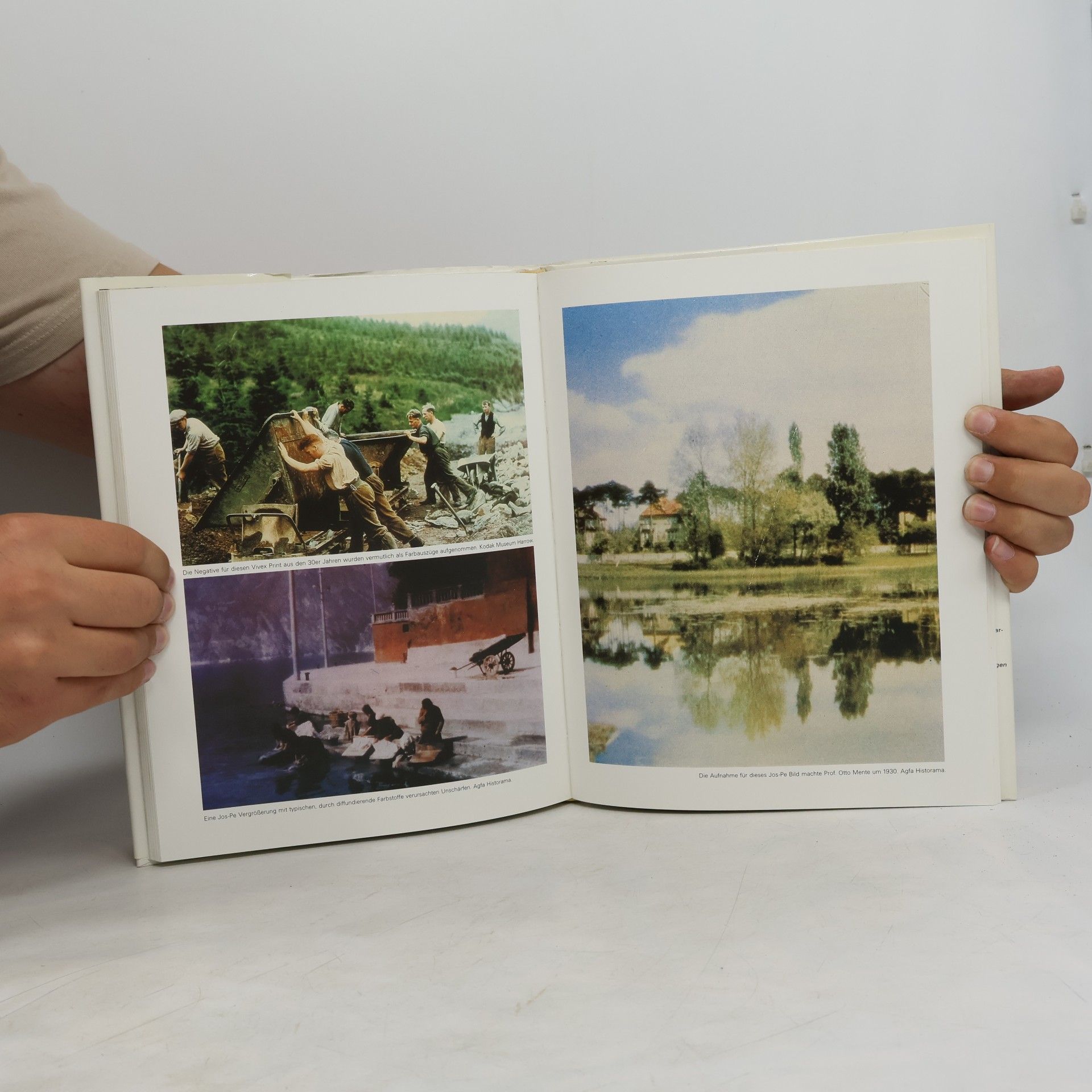 Gert Koshofer Farbfotografie