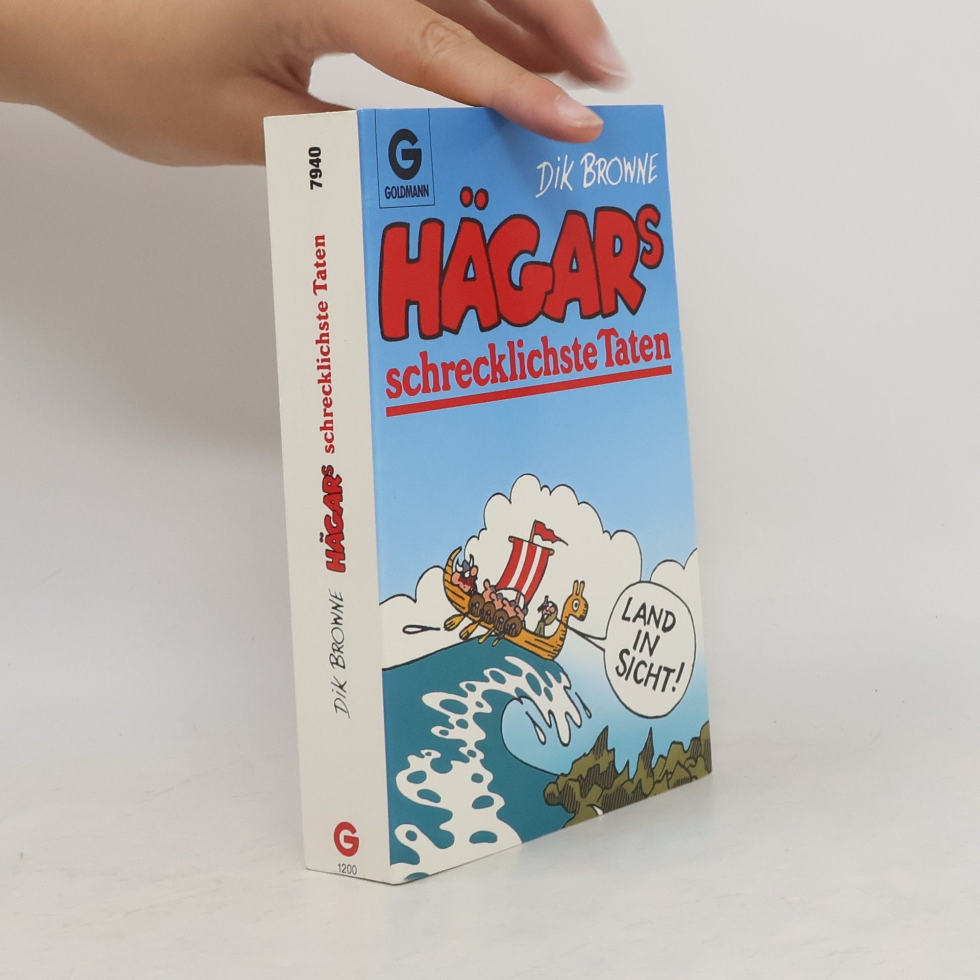 Dik Browne Hägar, der Schreckliche 1