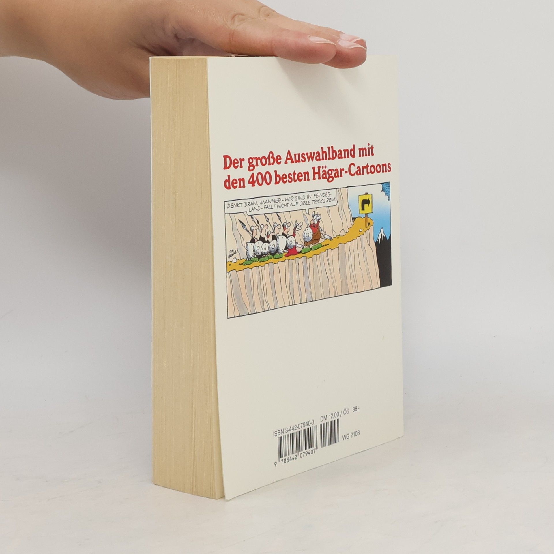 Dik Browne Hägar, der Schreckliche 1
