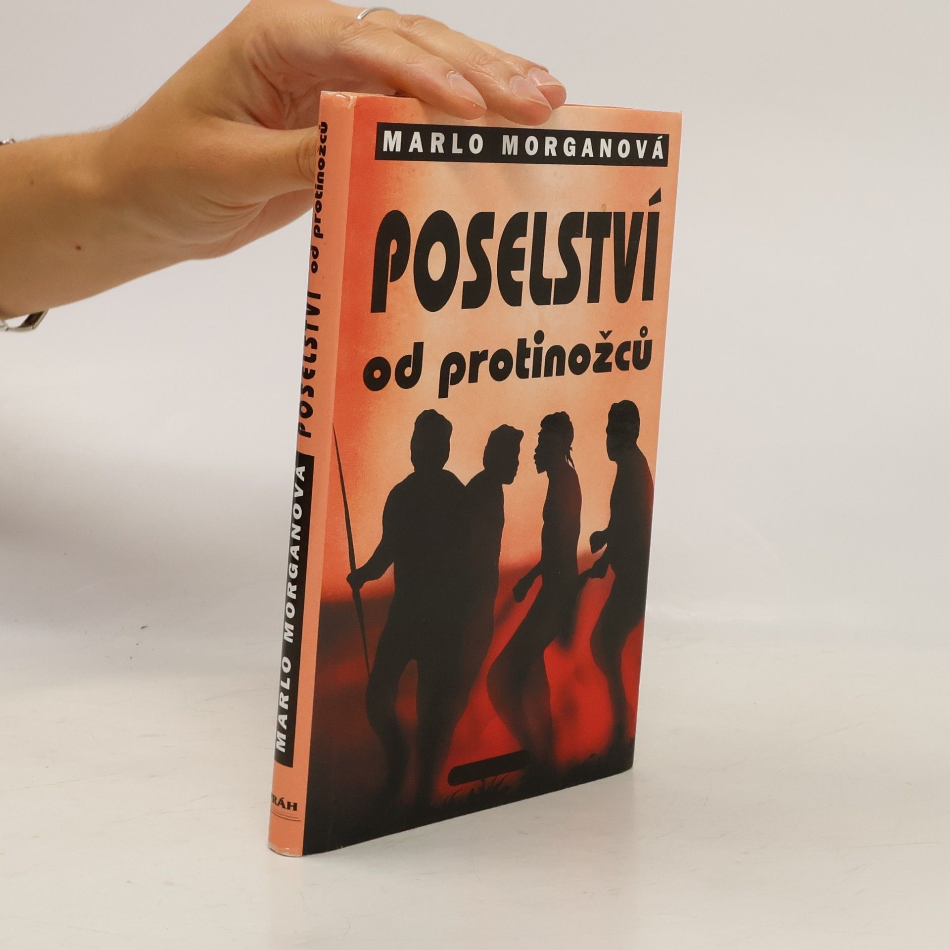 Marlo Morgan Poselství od protinožců