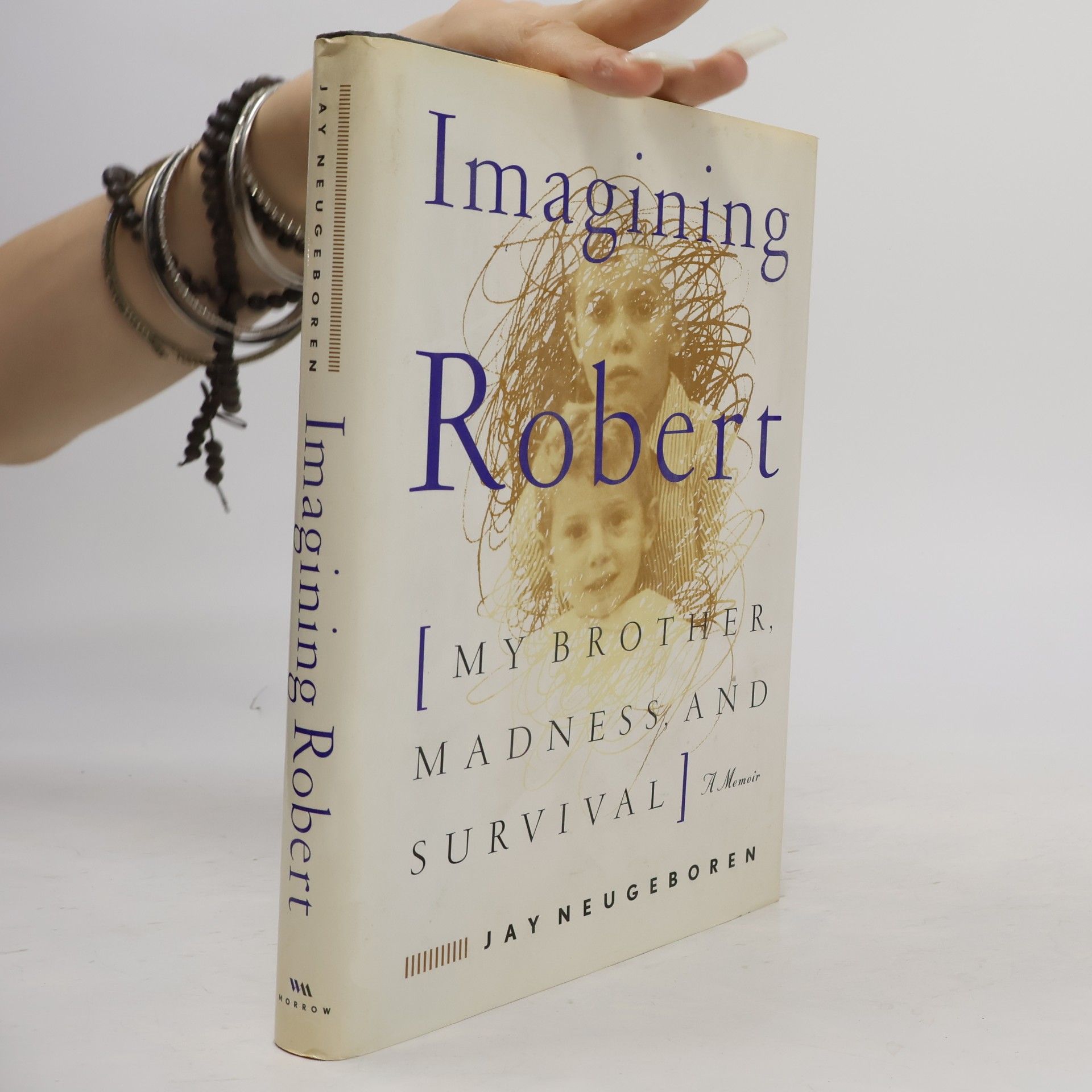 Jay Neugeboren Imagining Robert