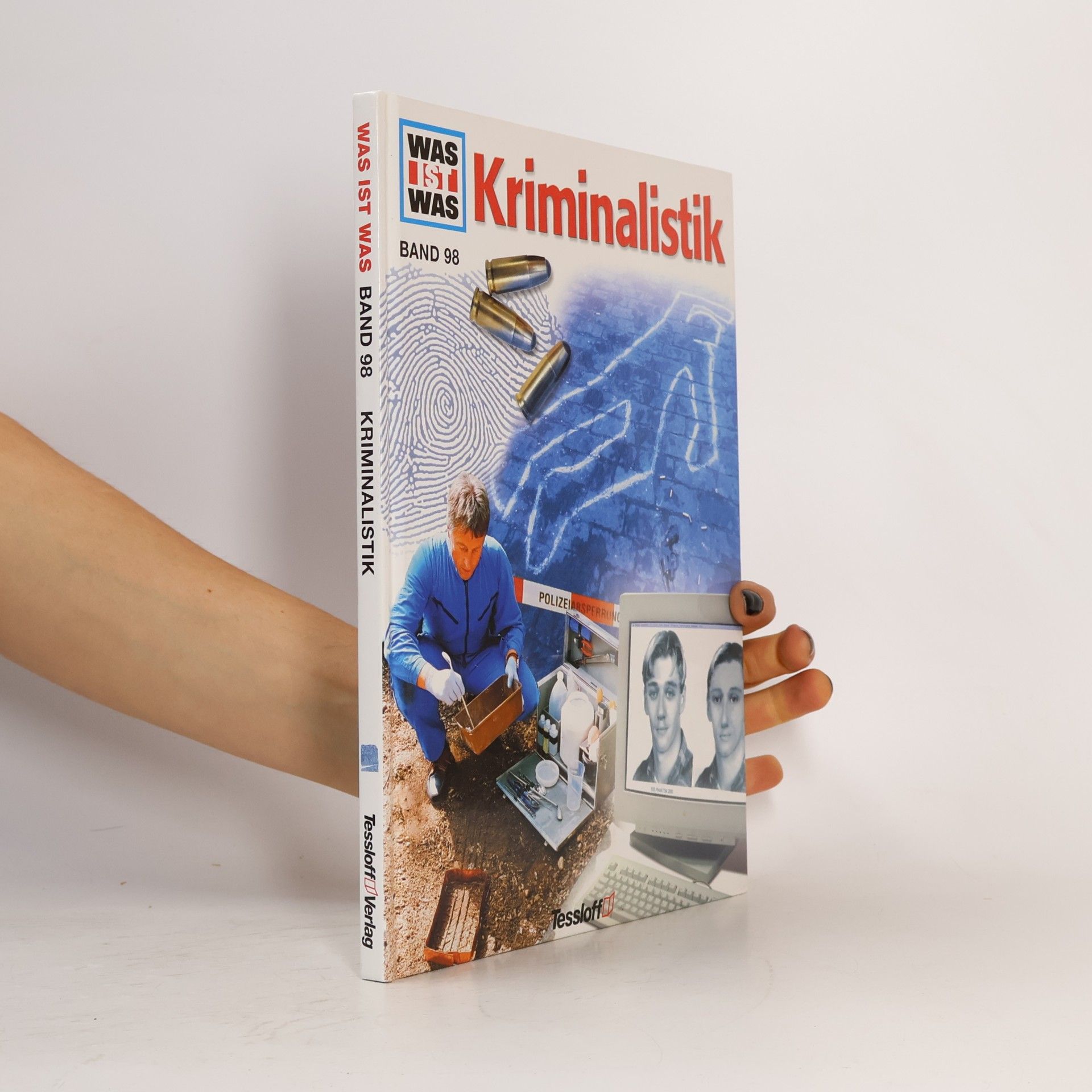 Dr. Rainer Köthe Kriminalistik