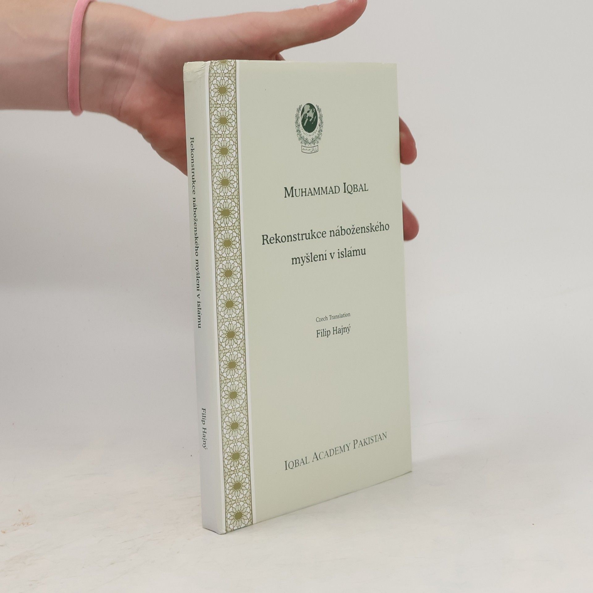 Muhammad Iqbal Rekonstrukce náboženského myšlení v islámu