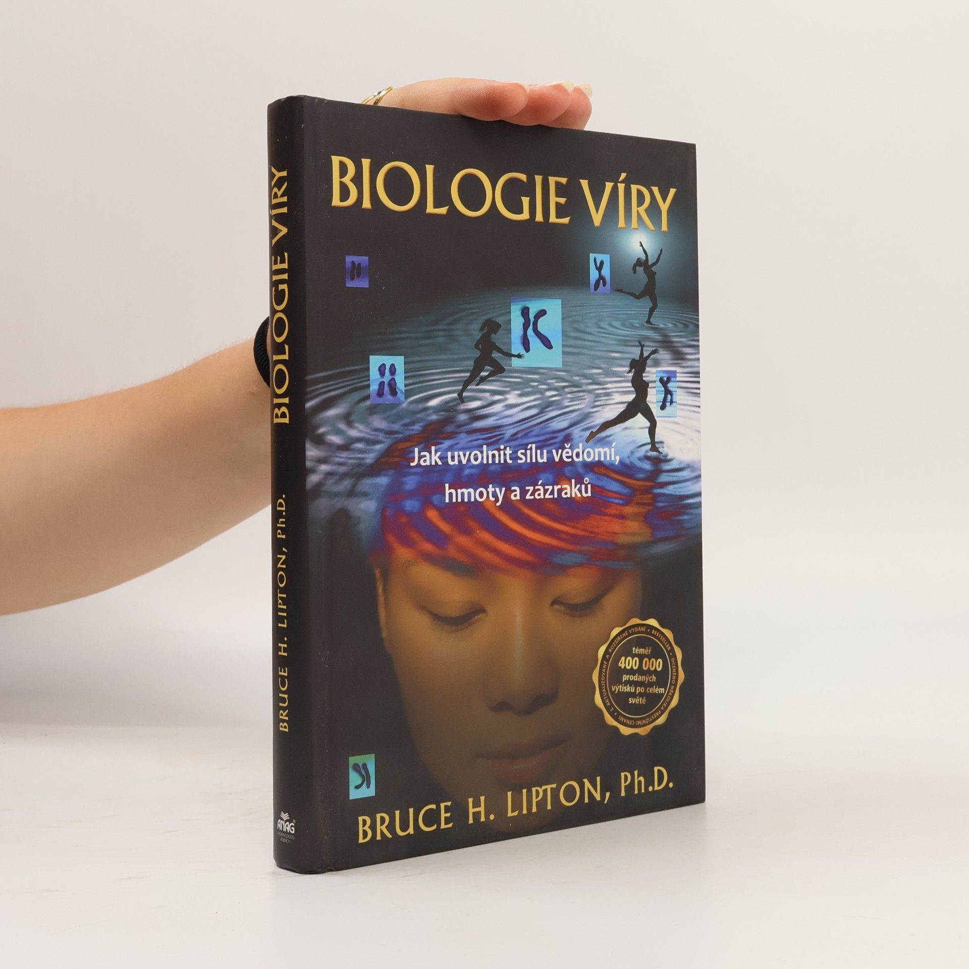 Bruce Lipton Biologie víry