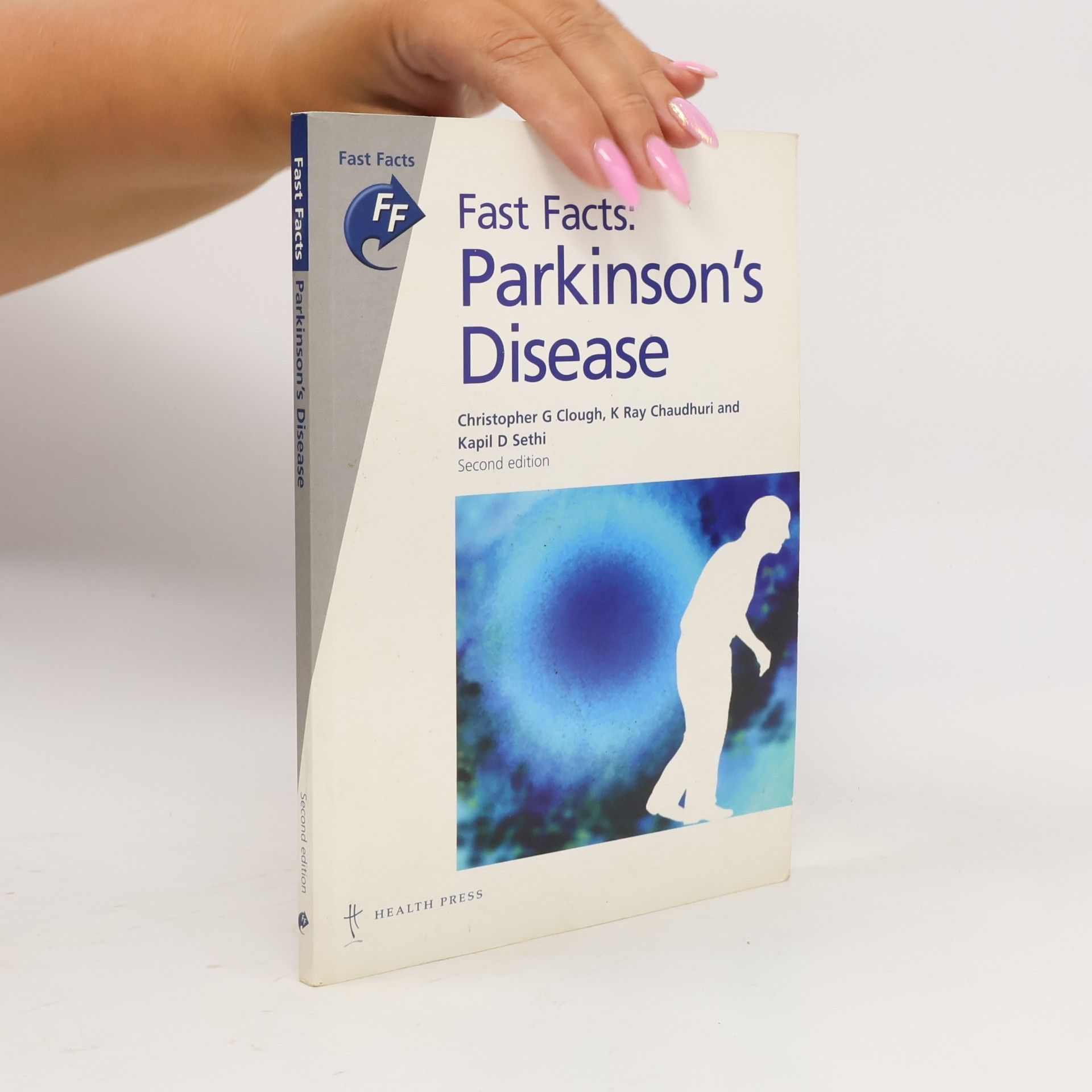 K. Ray Chaudhuri Fast Facts: Parkinson's Disease