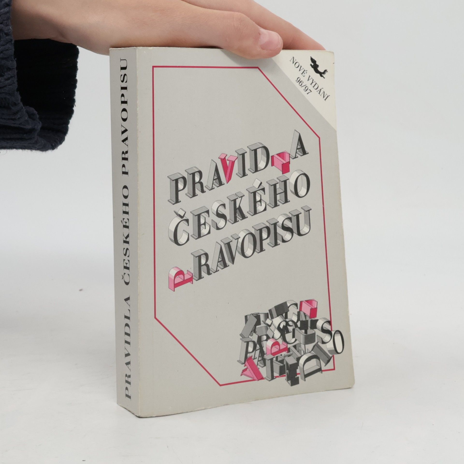 Věra Hartmannová Pravidla českého pravopisu