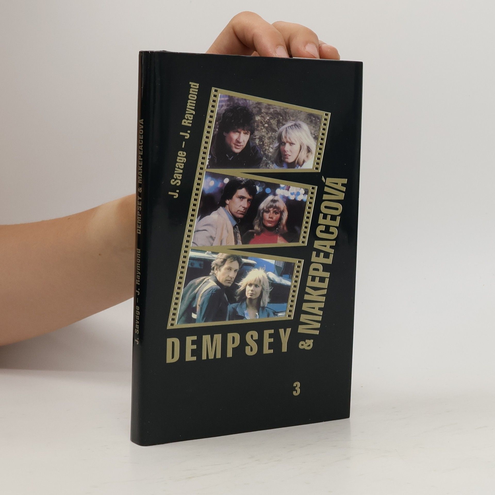 John Raymond Dempsey & Makepeaceová, 3. díl