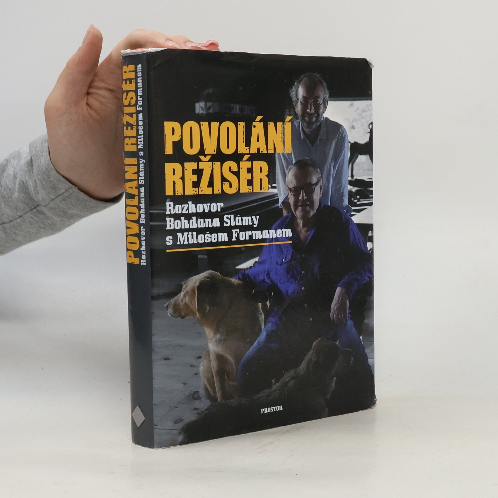 Miloš Forman Povolání režisér