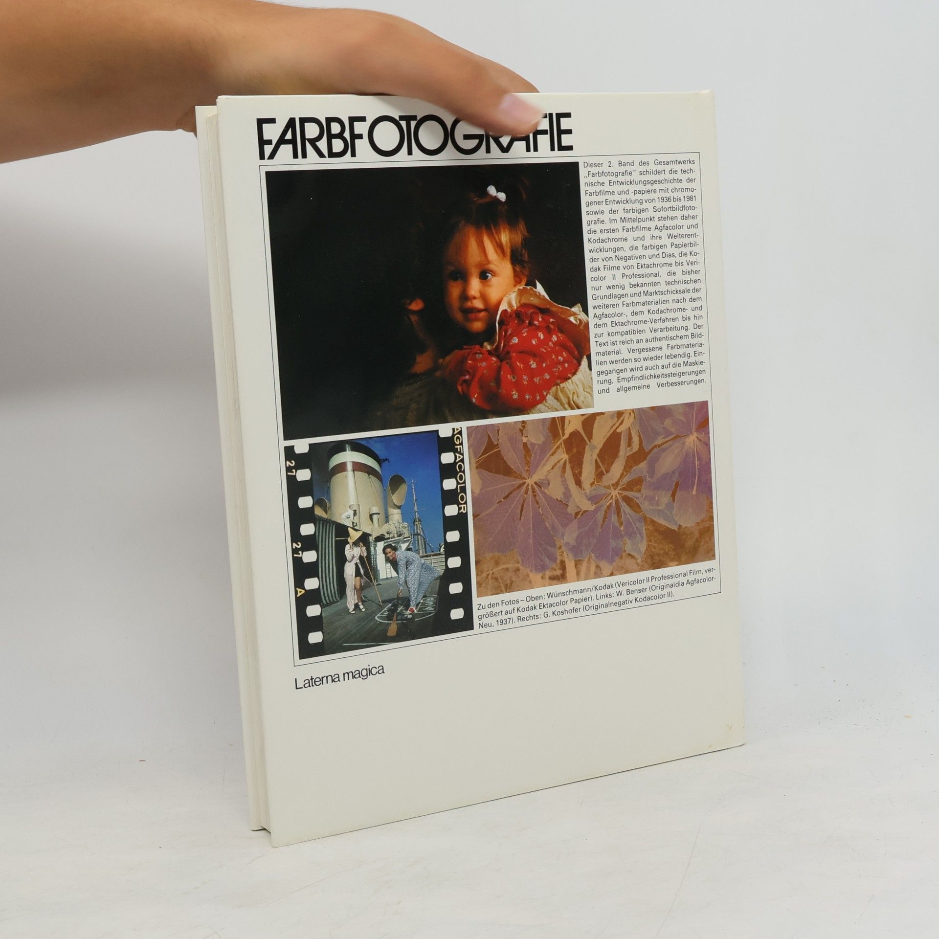 Gert Koshofer Farbfotografie