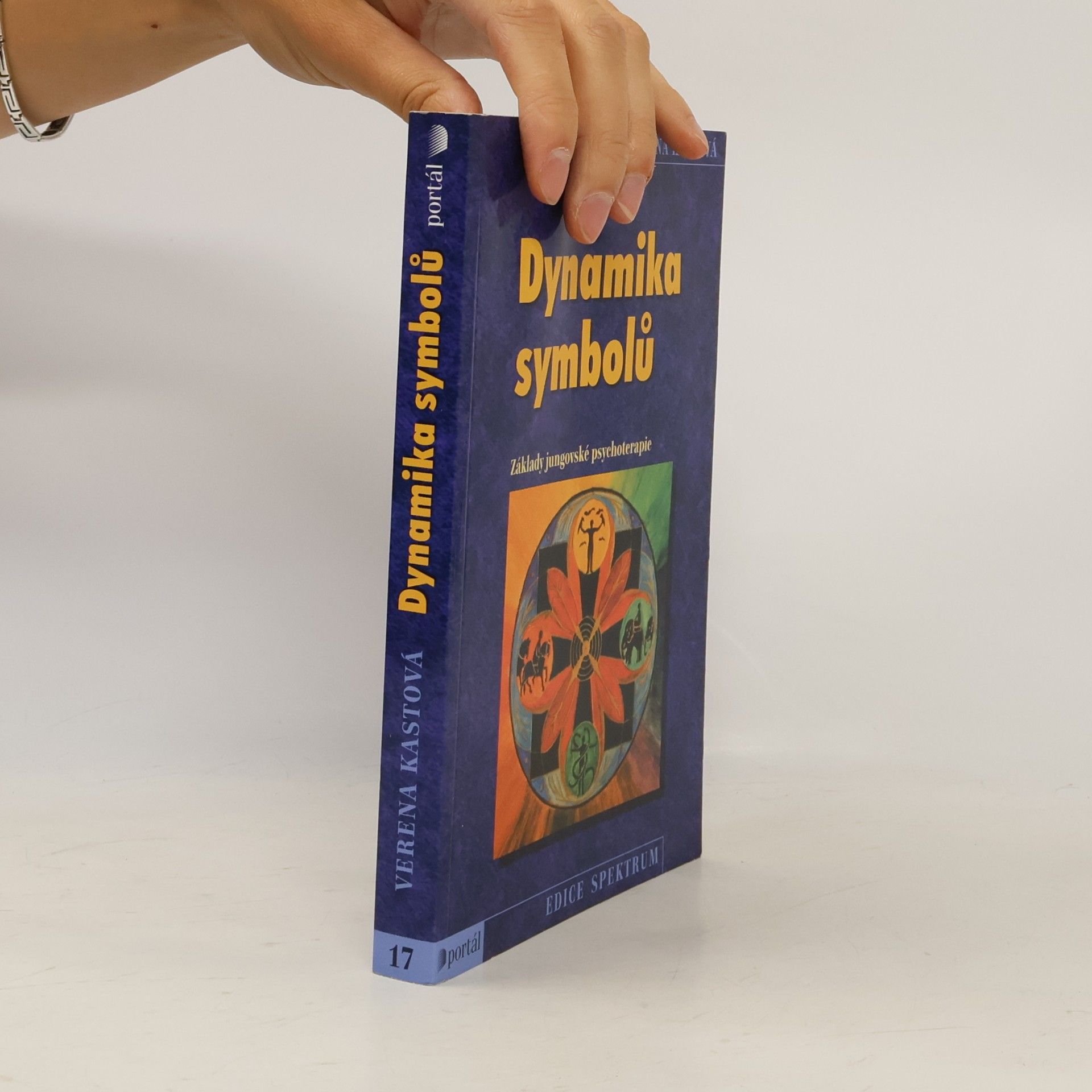Verena Kast Dynamika symbolů