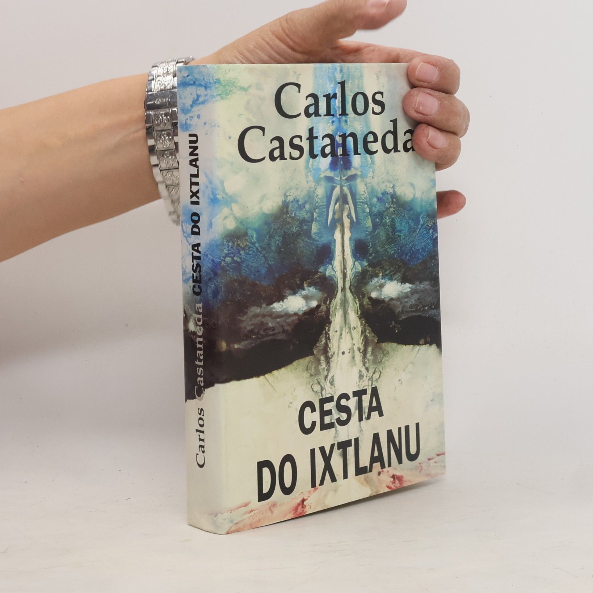 Carlos Castaneda Cesta do Ixtlanu
