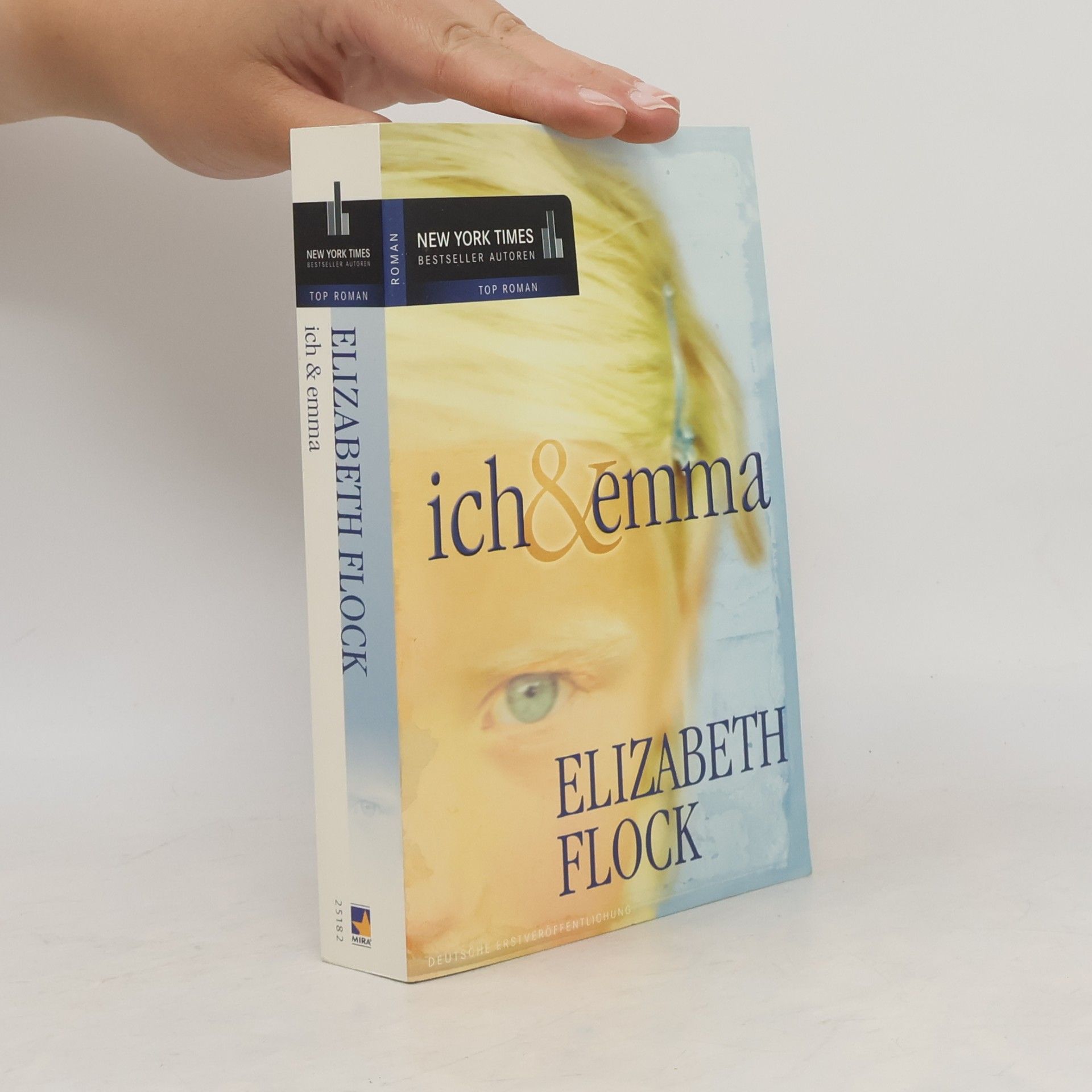Elizabeth Flock Ich & Emma
