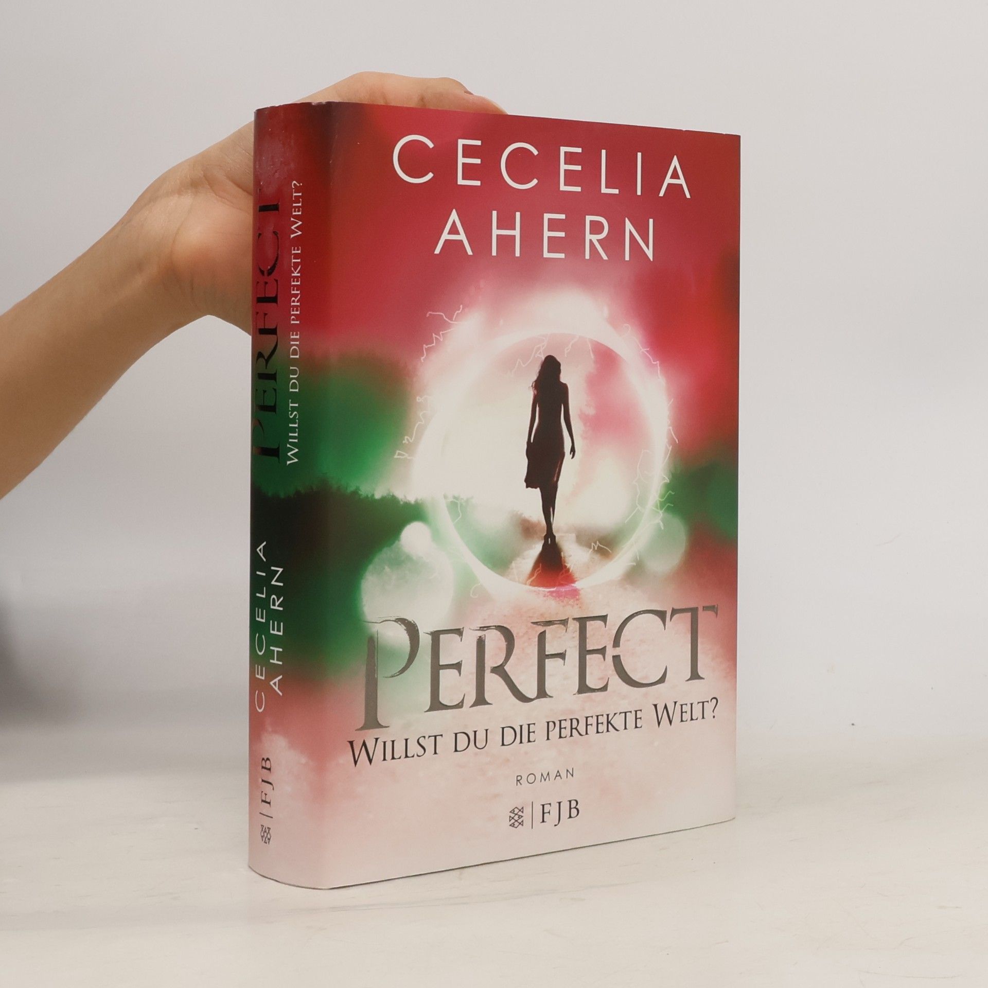 Cecelia Ahern Perfect - willst du die perfekte Welt?