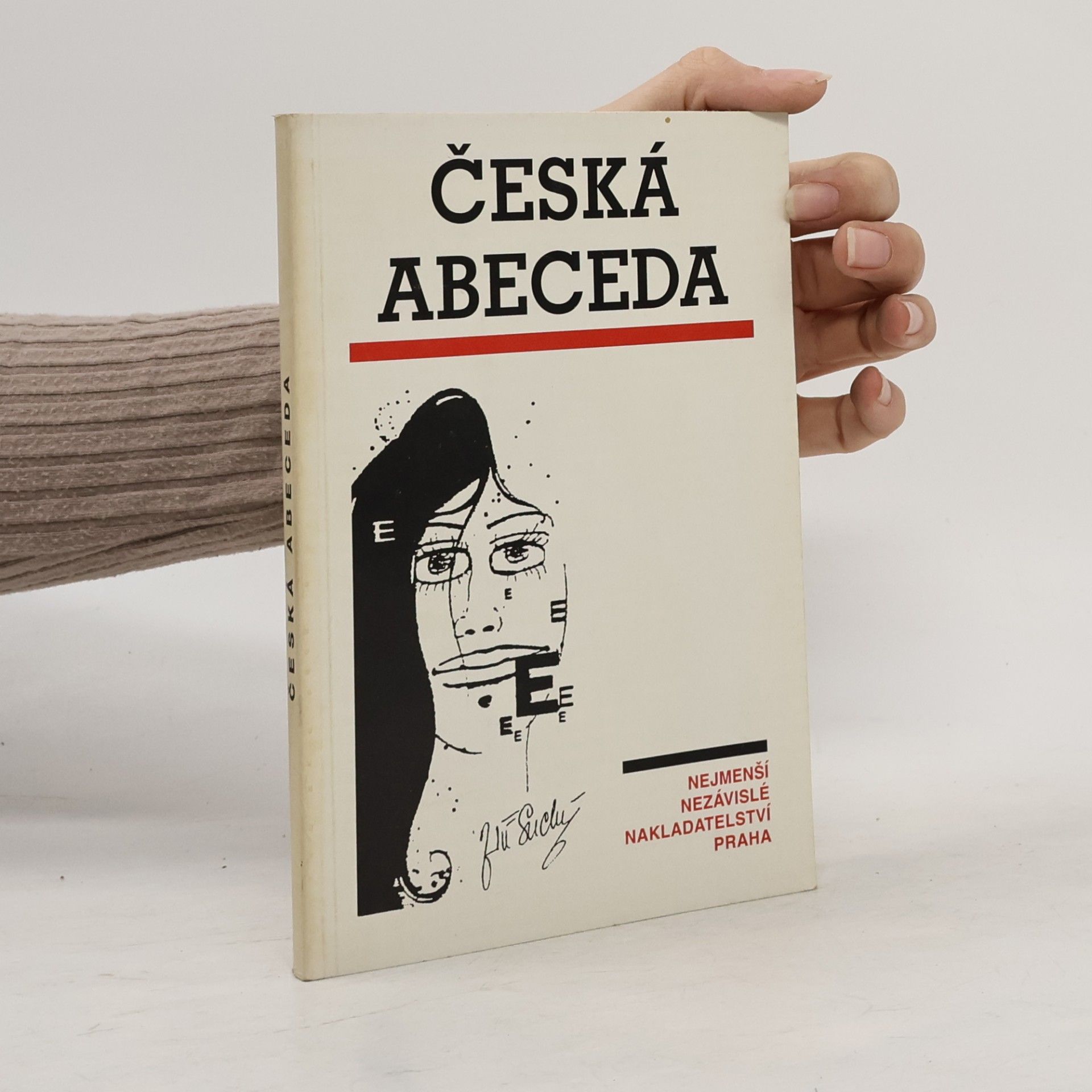 Kolektiv autorů Česká abeceda