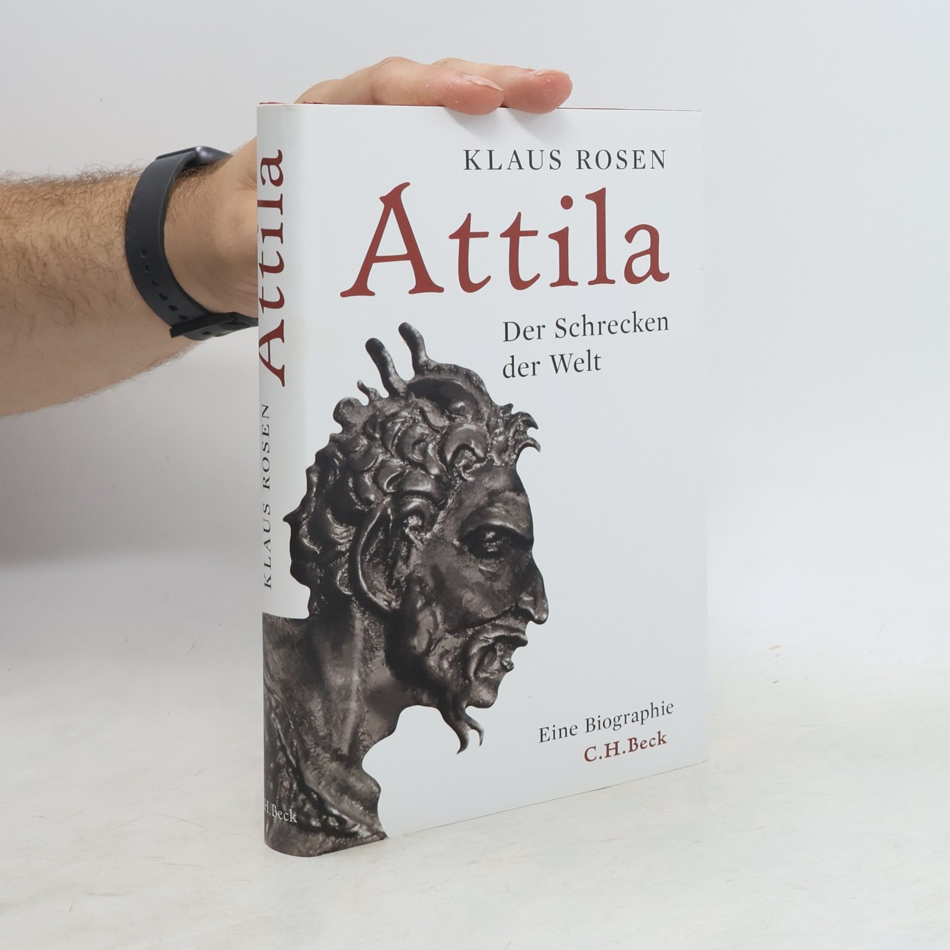 Klaus Rosen Attila