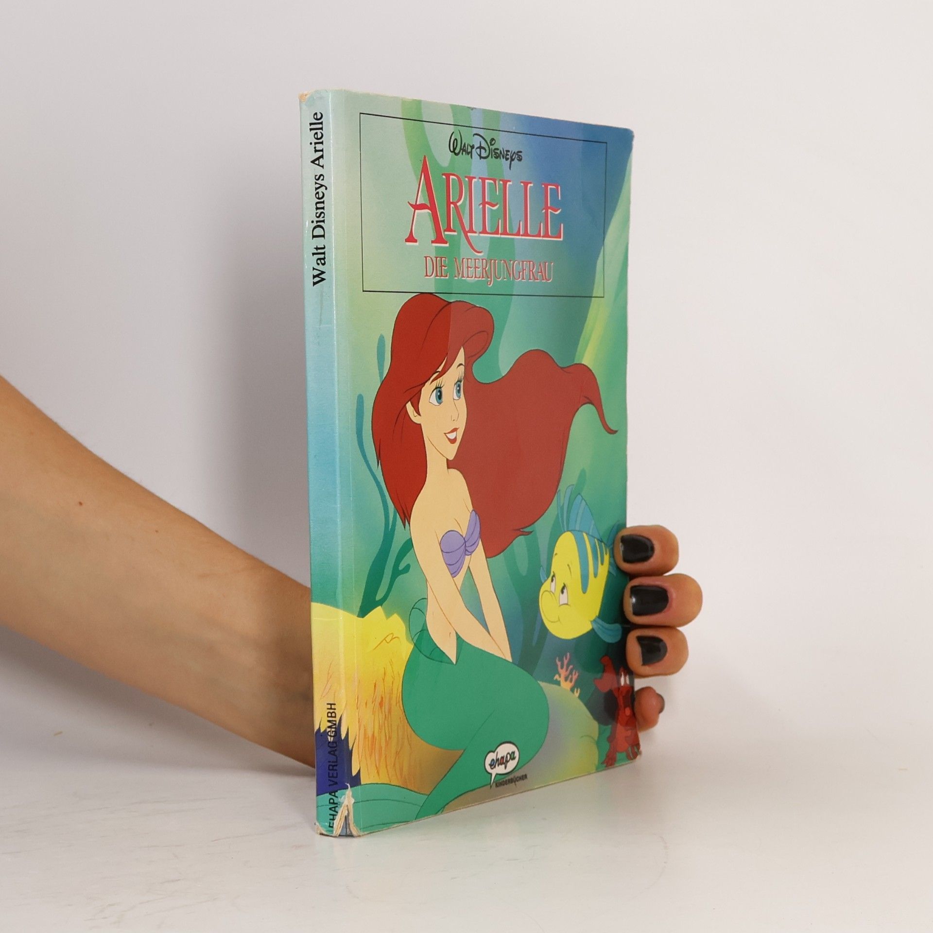Autores varios Arielle. Die Meerjungfrau