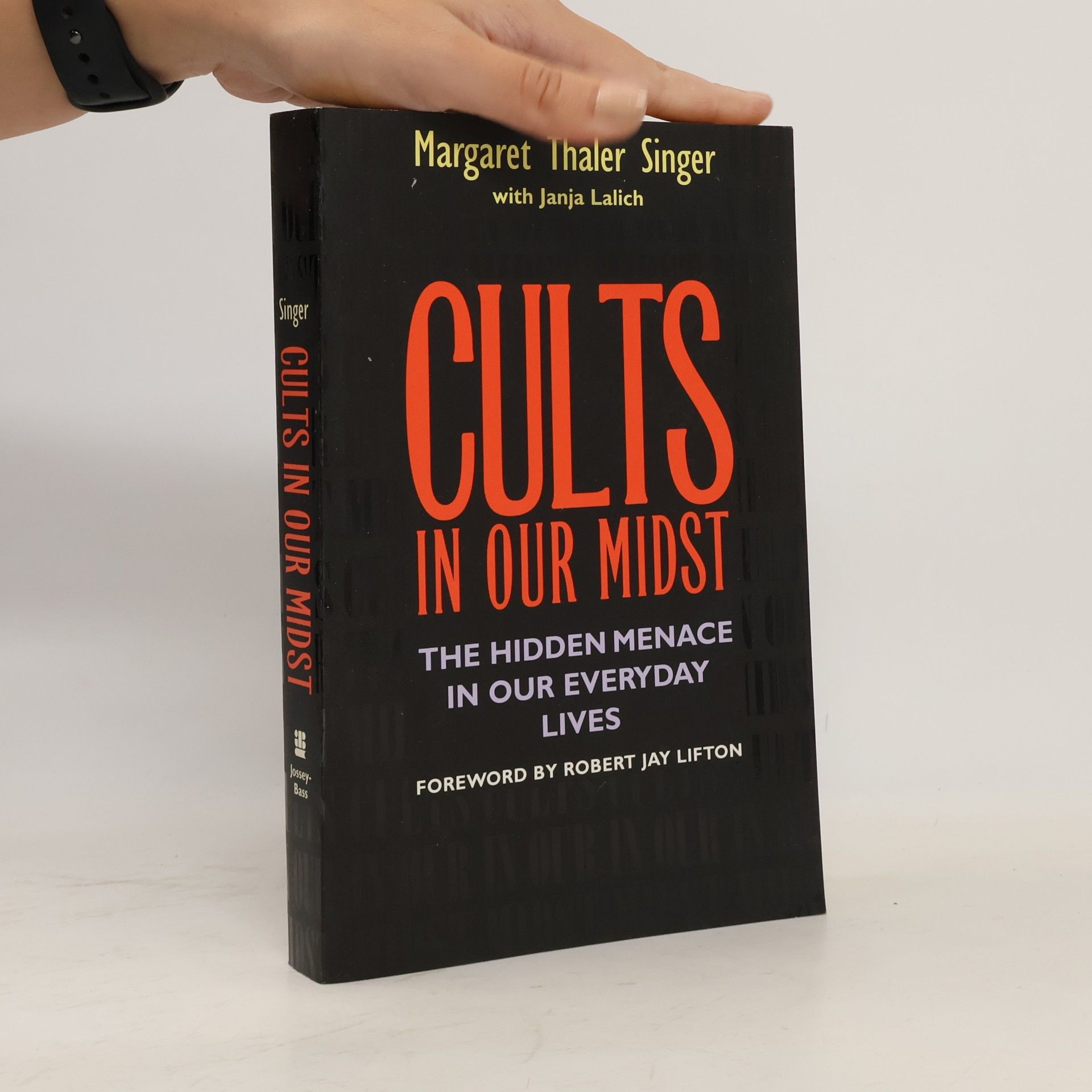 Margaret Thaler Singer Cults in Our Midst