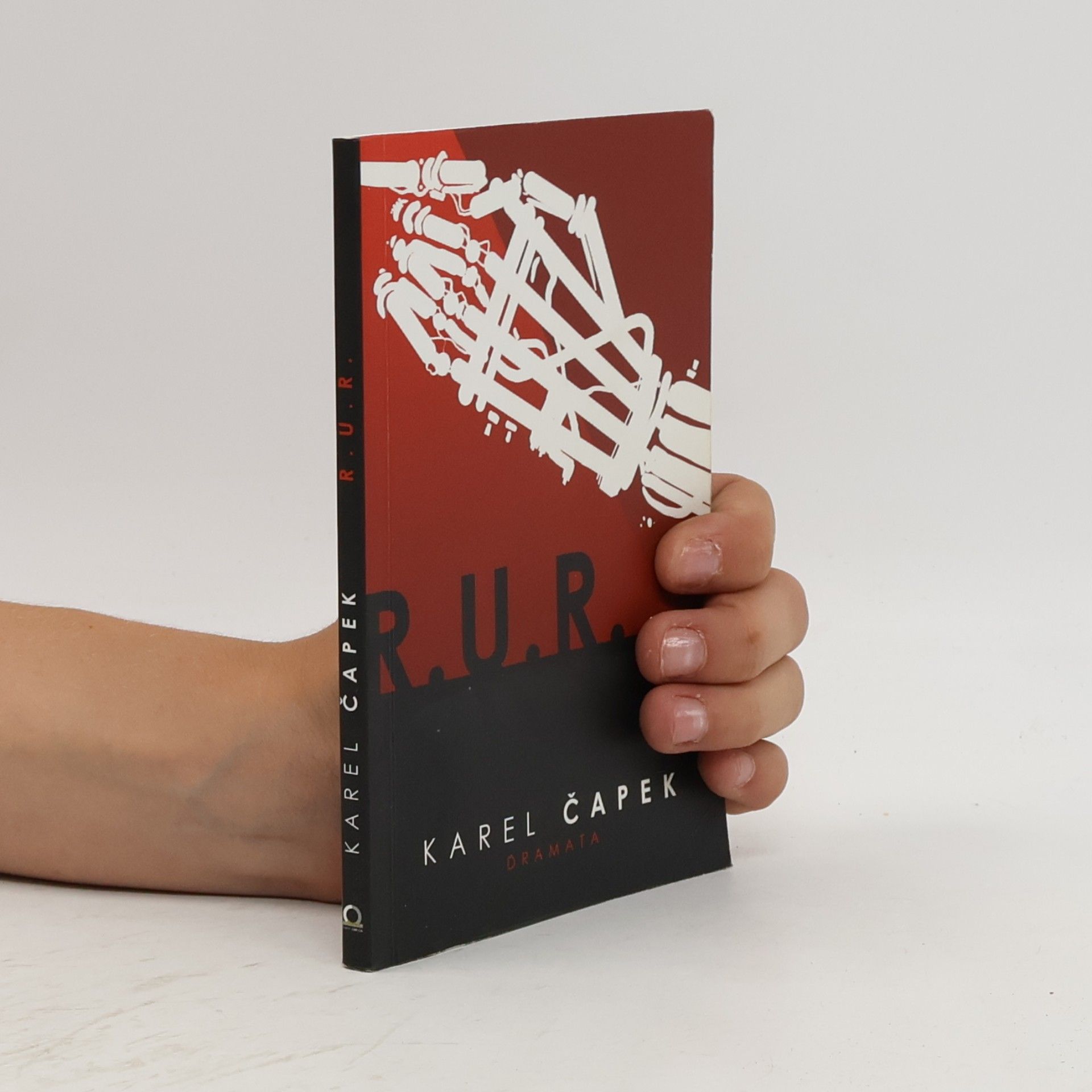 Karel Čapek R.U.R.