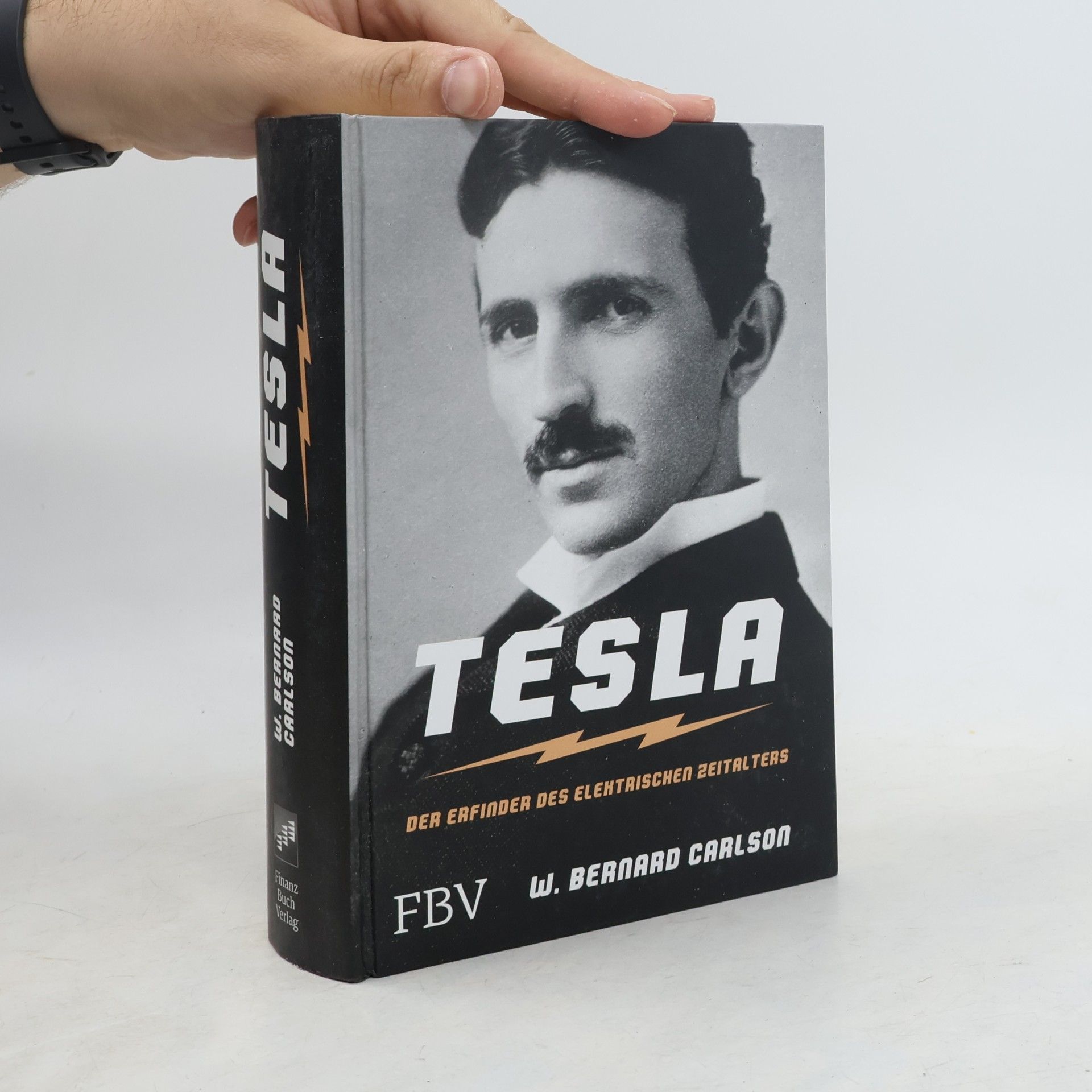 W. Bernard Carlson Nikola Tesla
