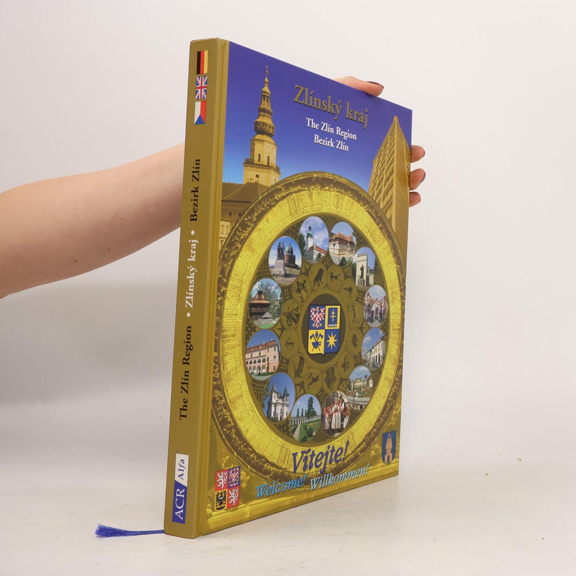 Collectif d'auteurs Zlínský kraj