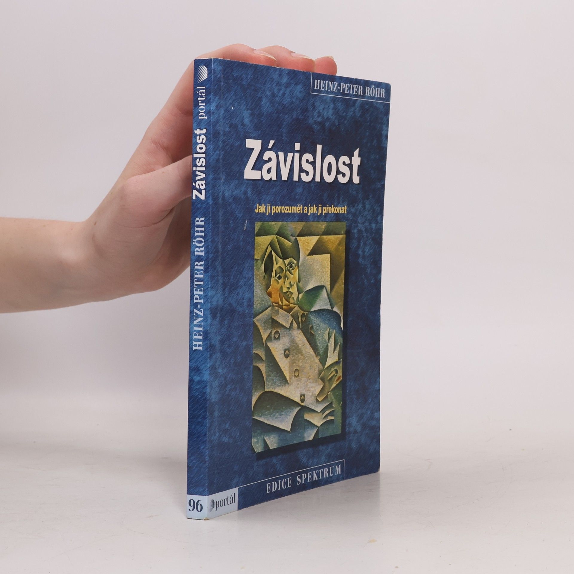 Heinz-Peter Röhr Závislost