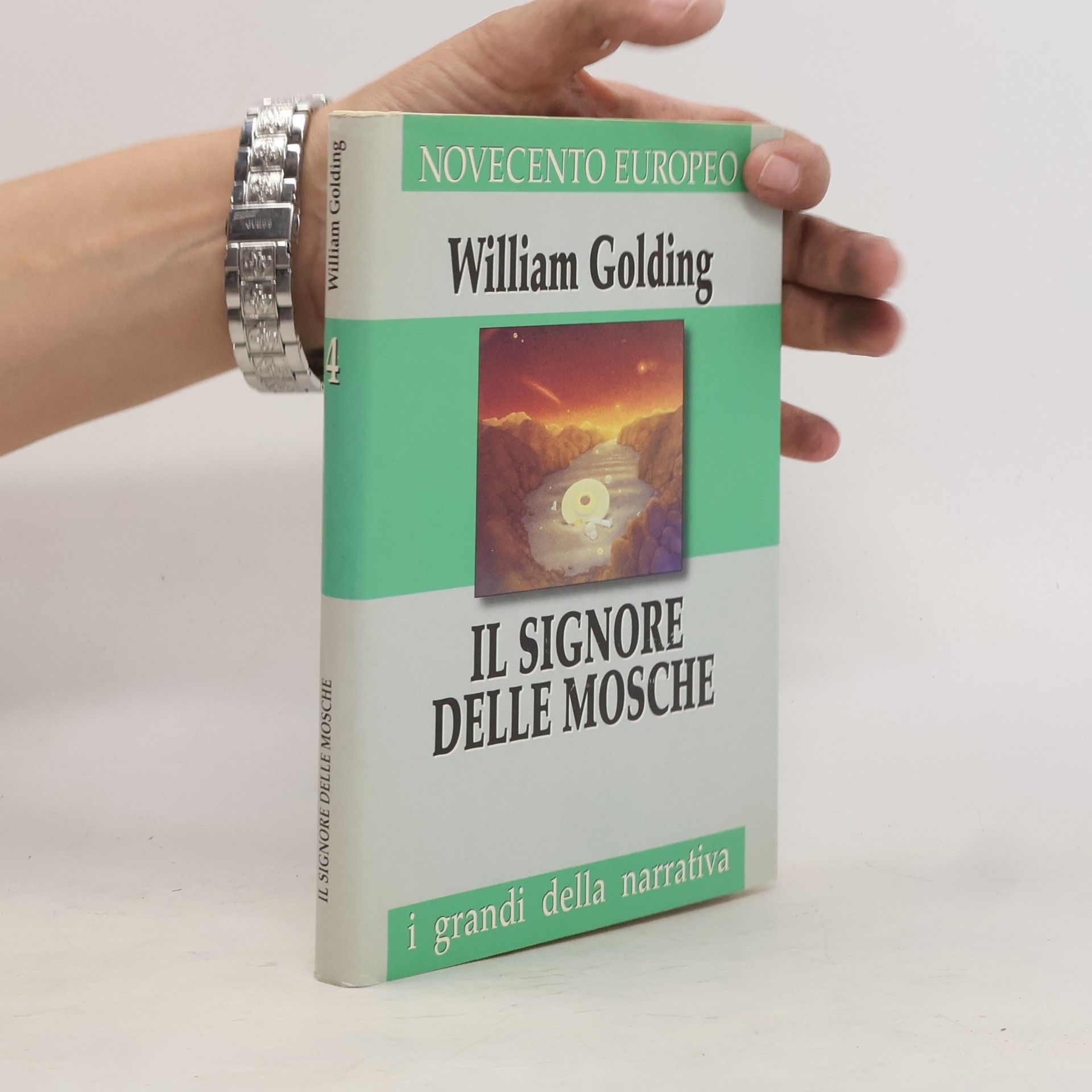 Il signore delle mosche